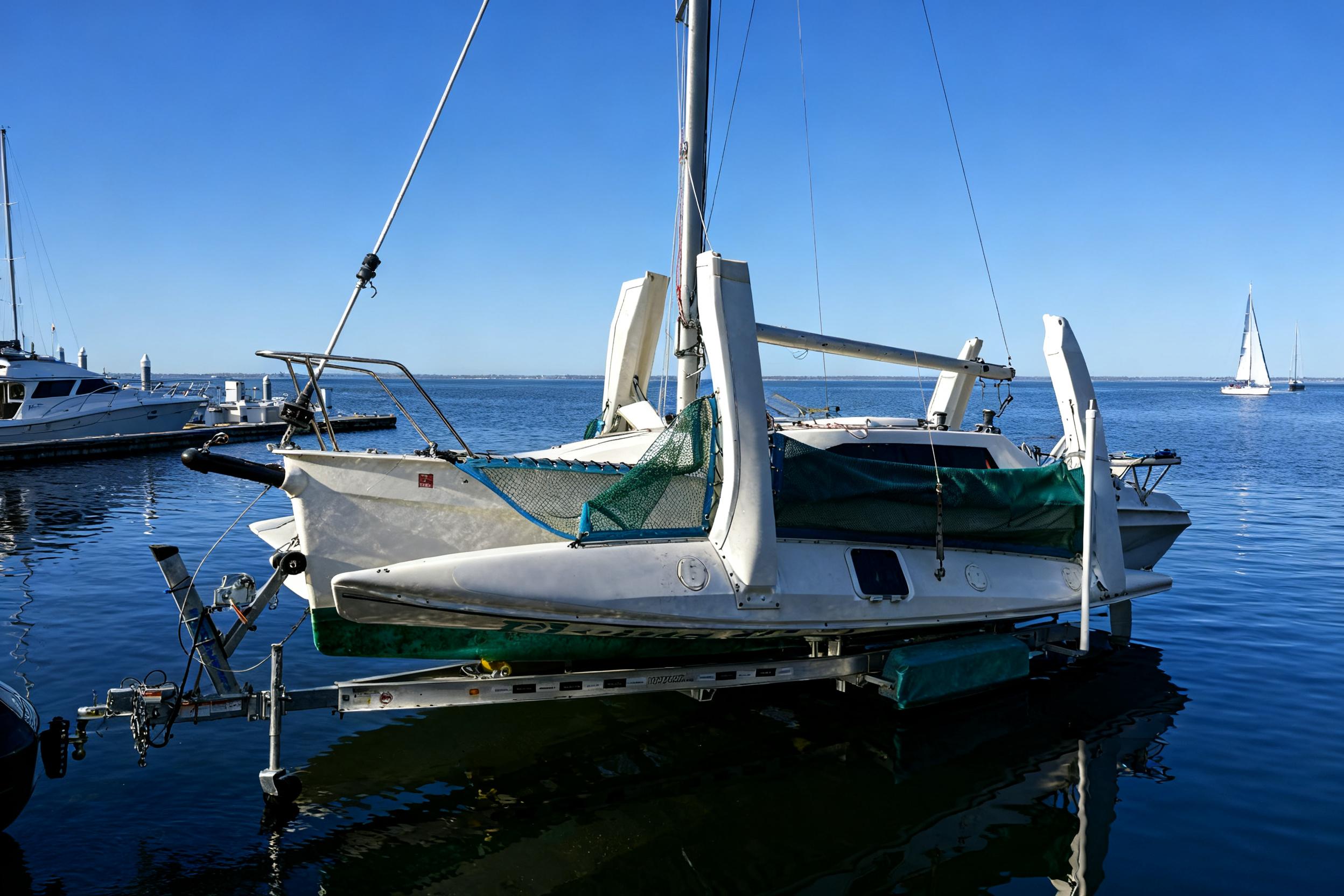 2001 Corsair F-28 CC 