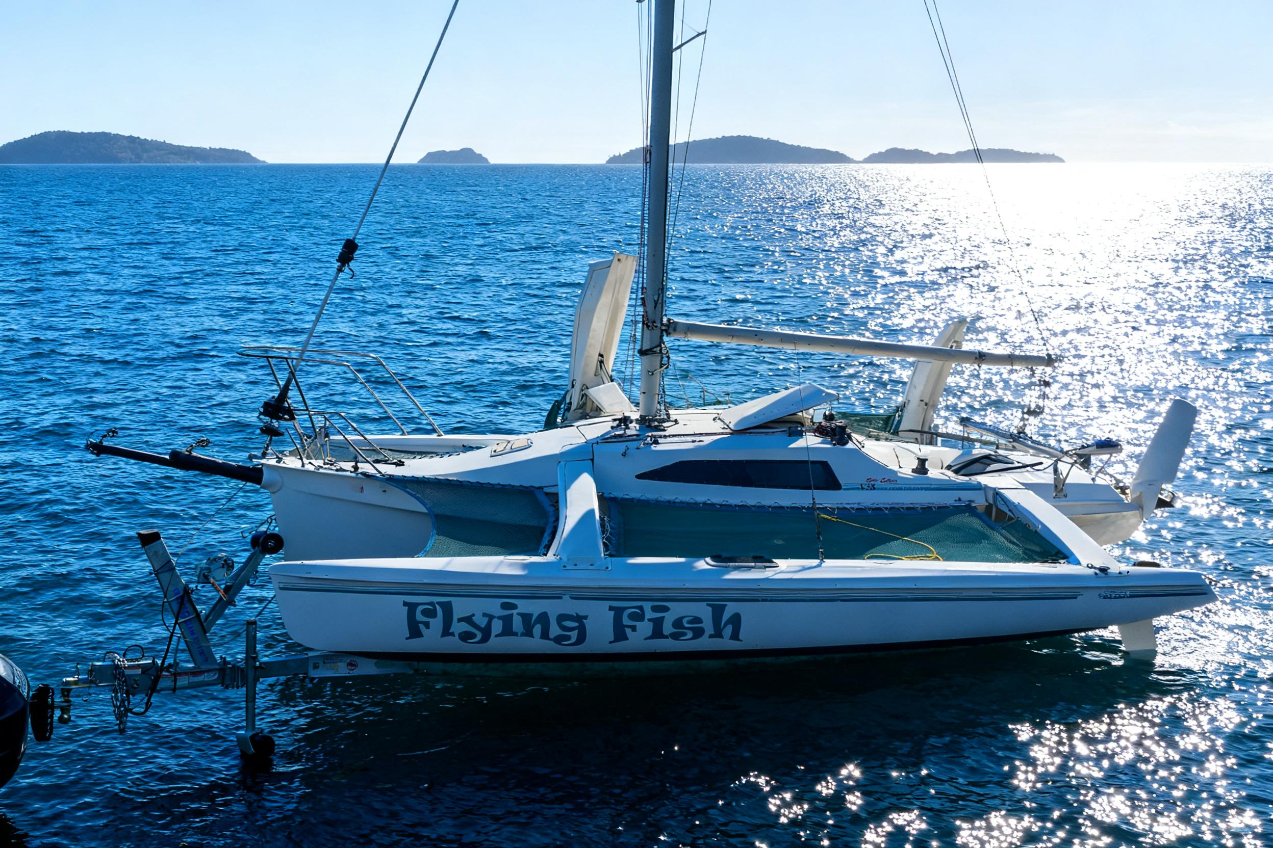2001 Corsair F-28 CC 