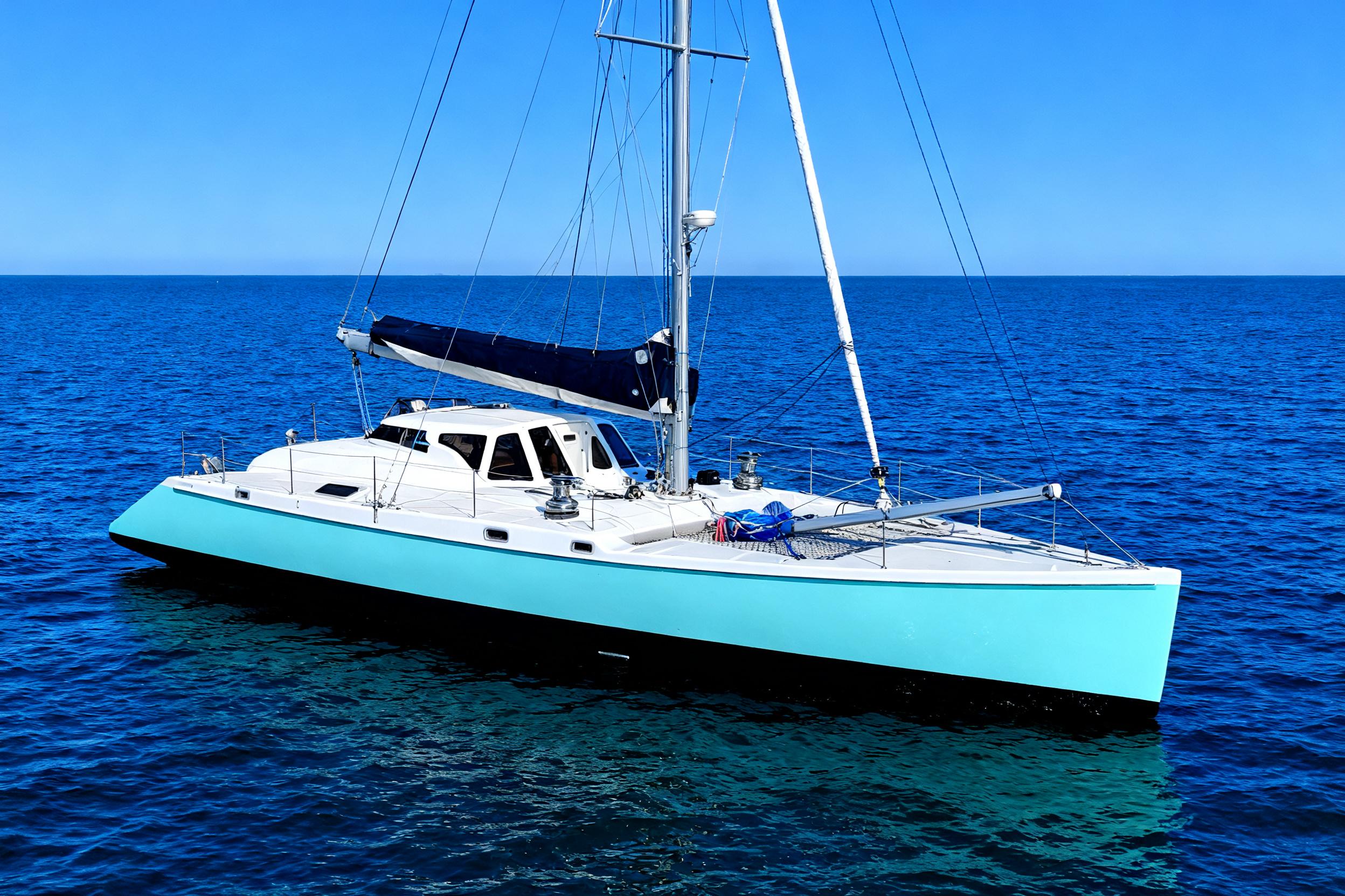 2003 Chris White Atlantic 42