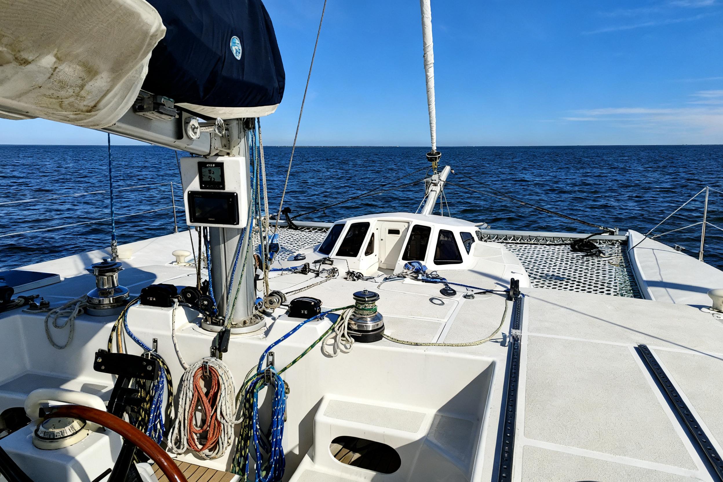 2003 Chris White Atlantic 42