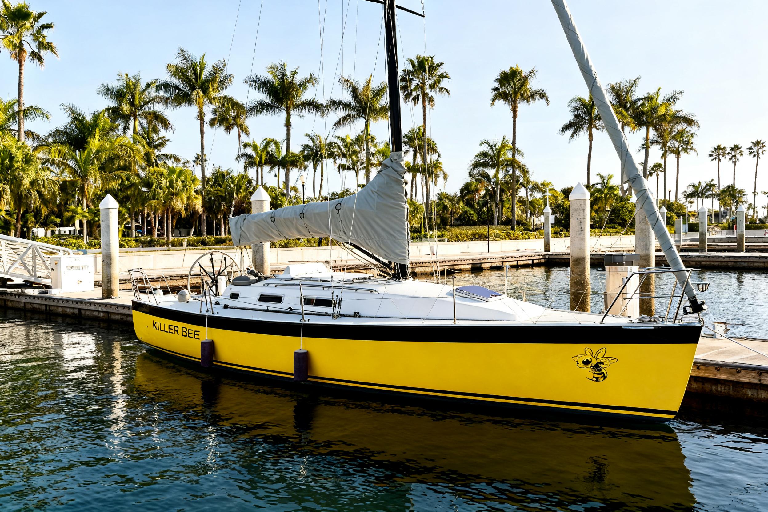 2003 J Boats J109