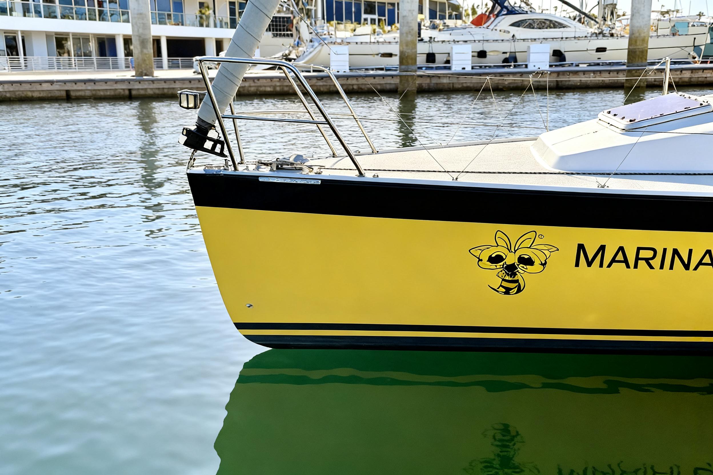 2003 J Boats J109