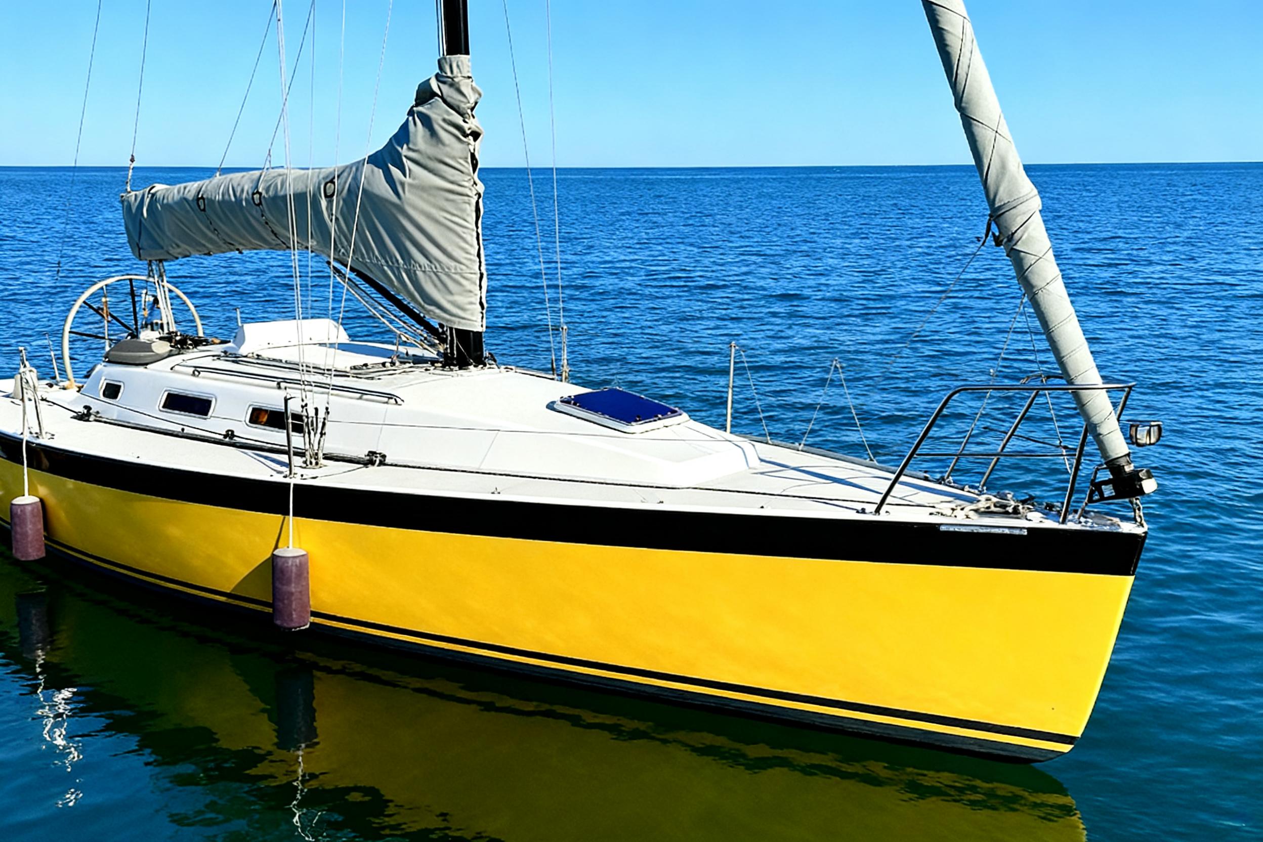2003 J Boats J109