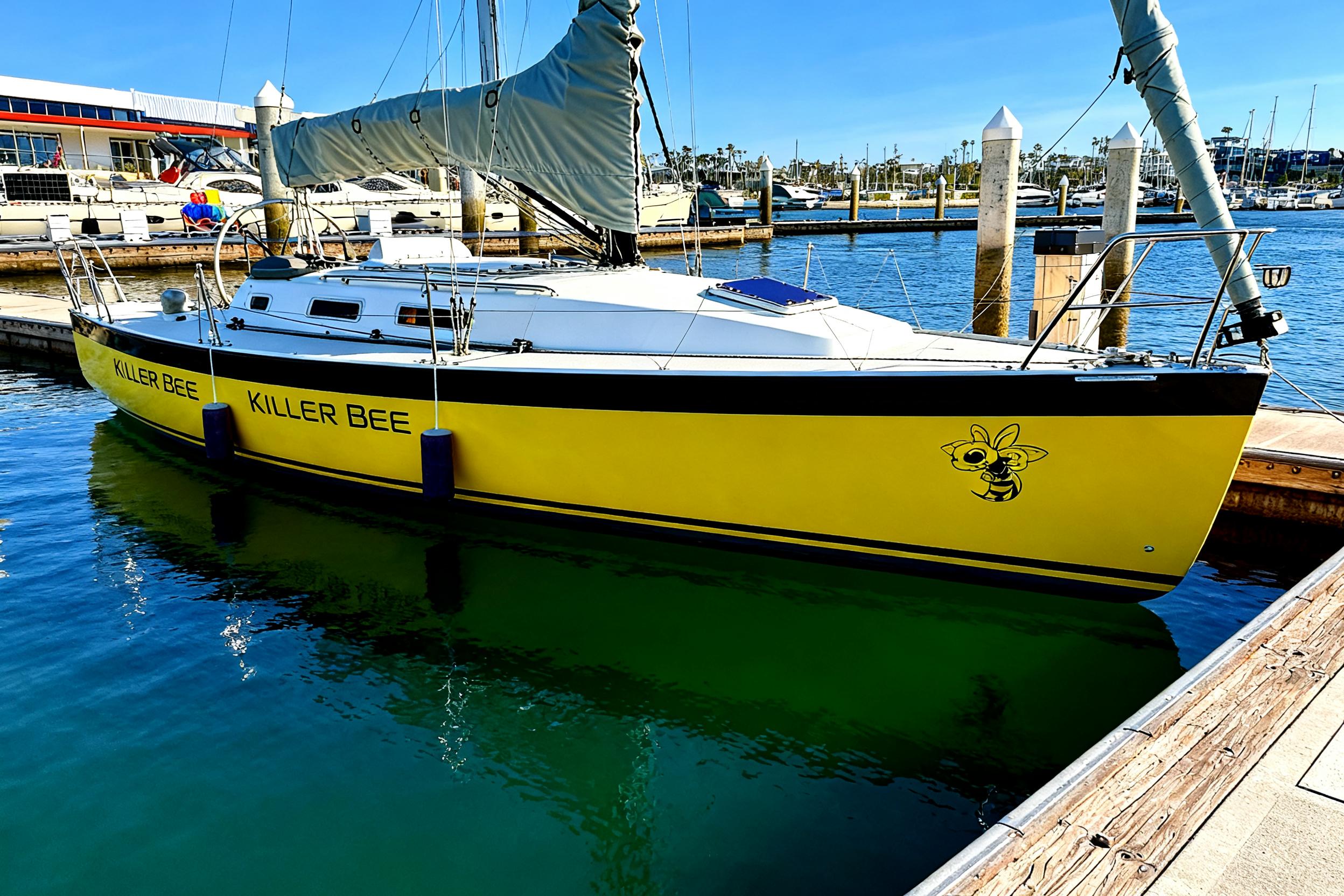 2003 J Boats J109