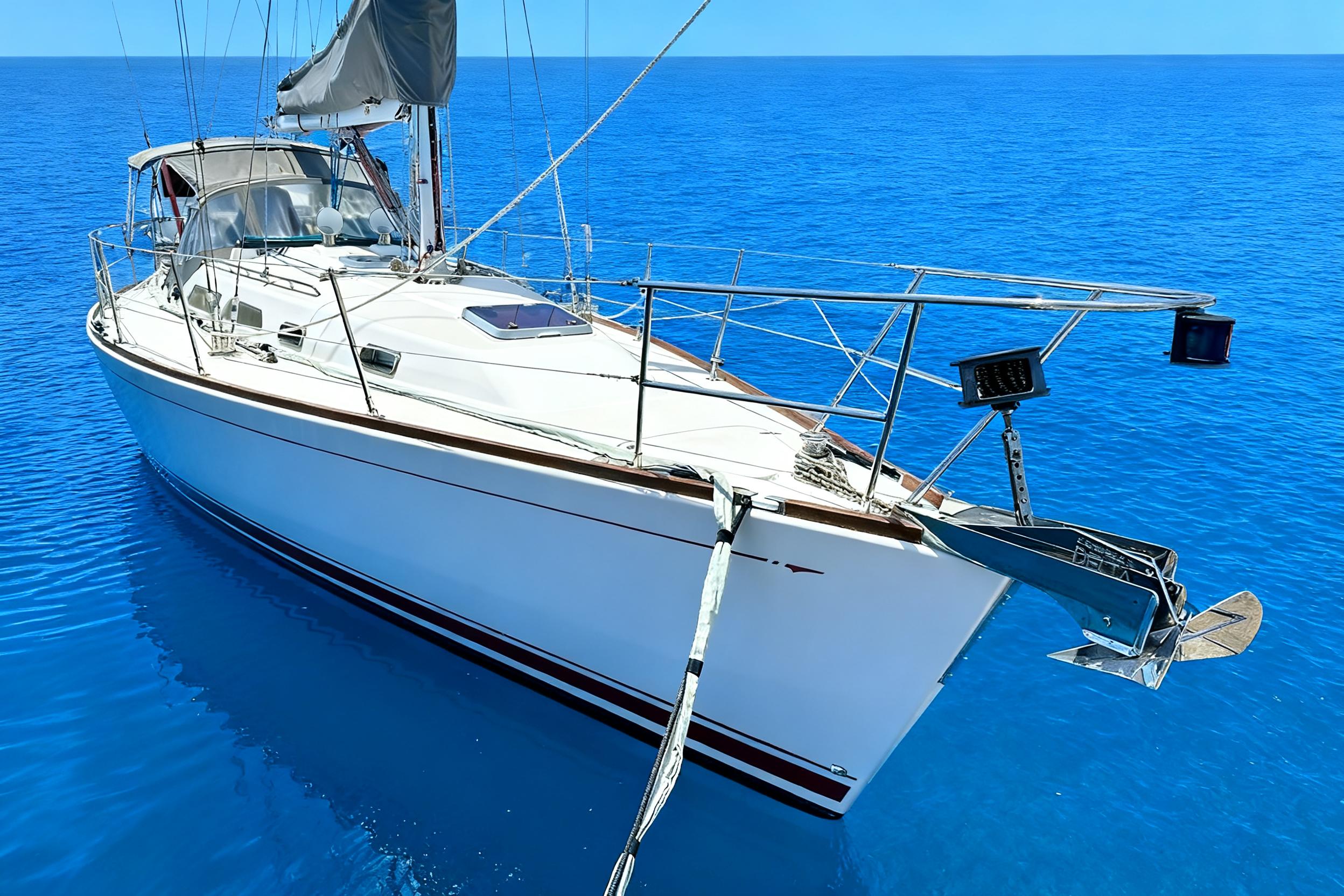 2007 Sabre 386