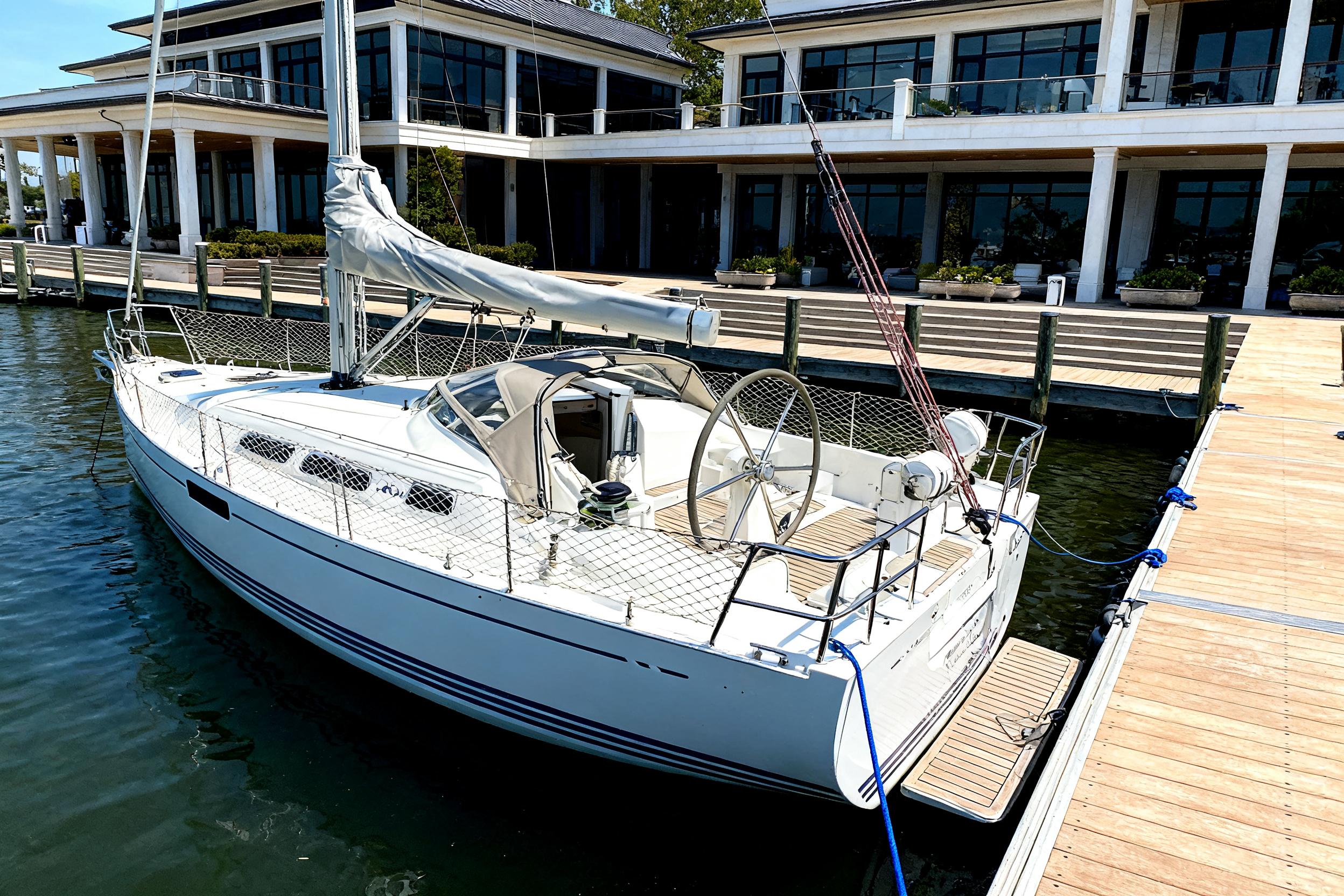 2015 X-Yachts Xc 35