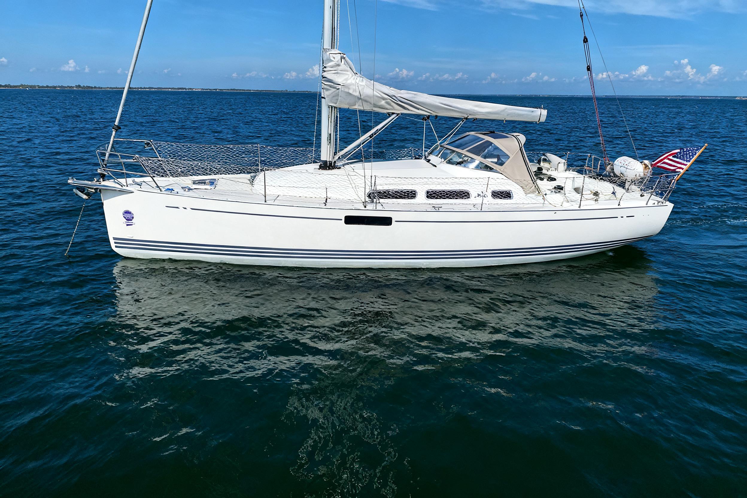 2015 X-Yachts Xc 35