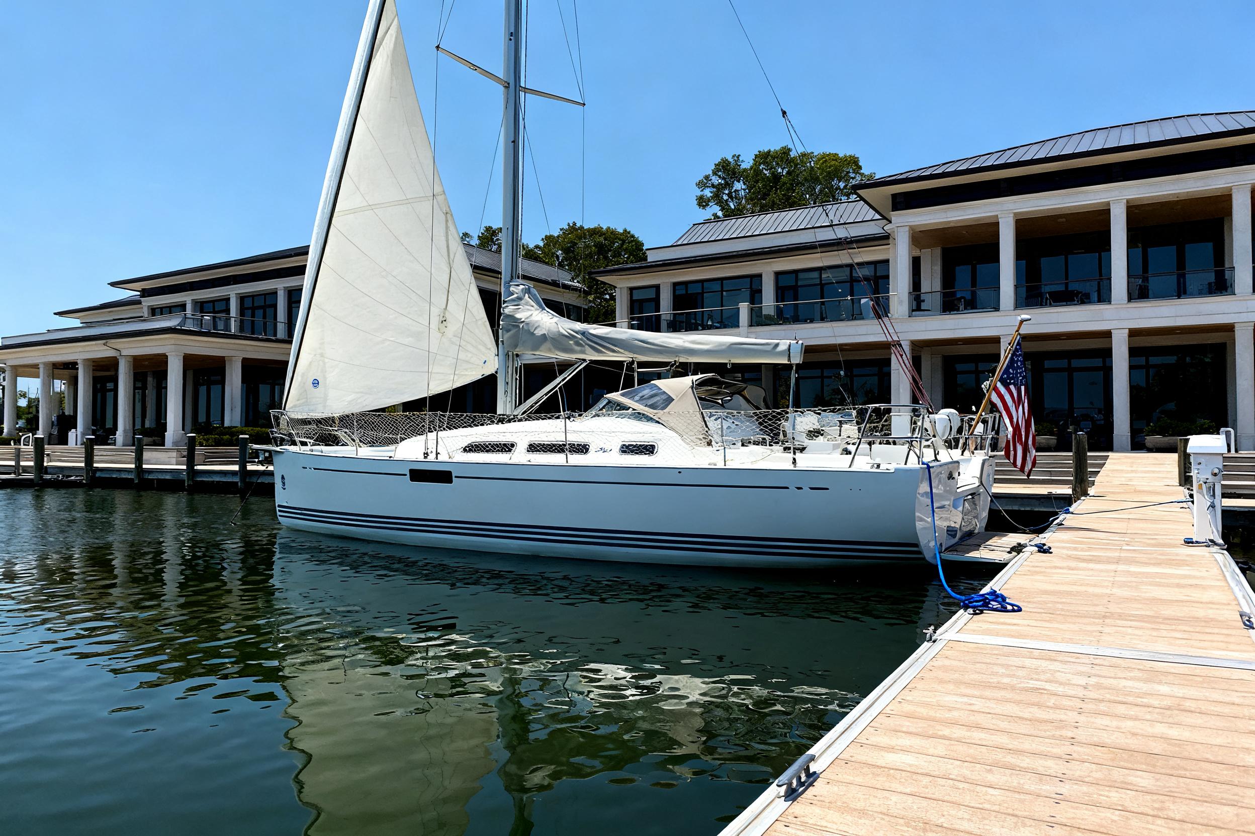 2015 X-Yachts Xc 35