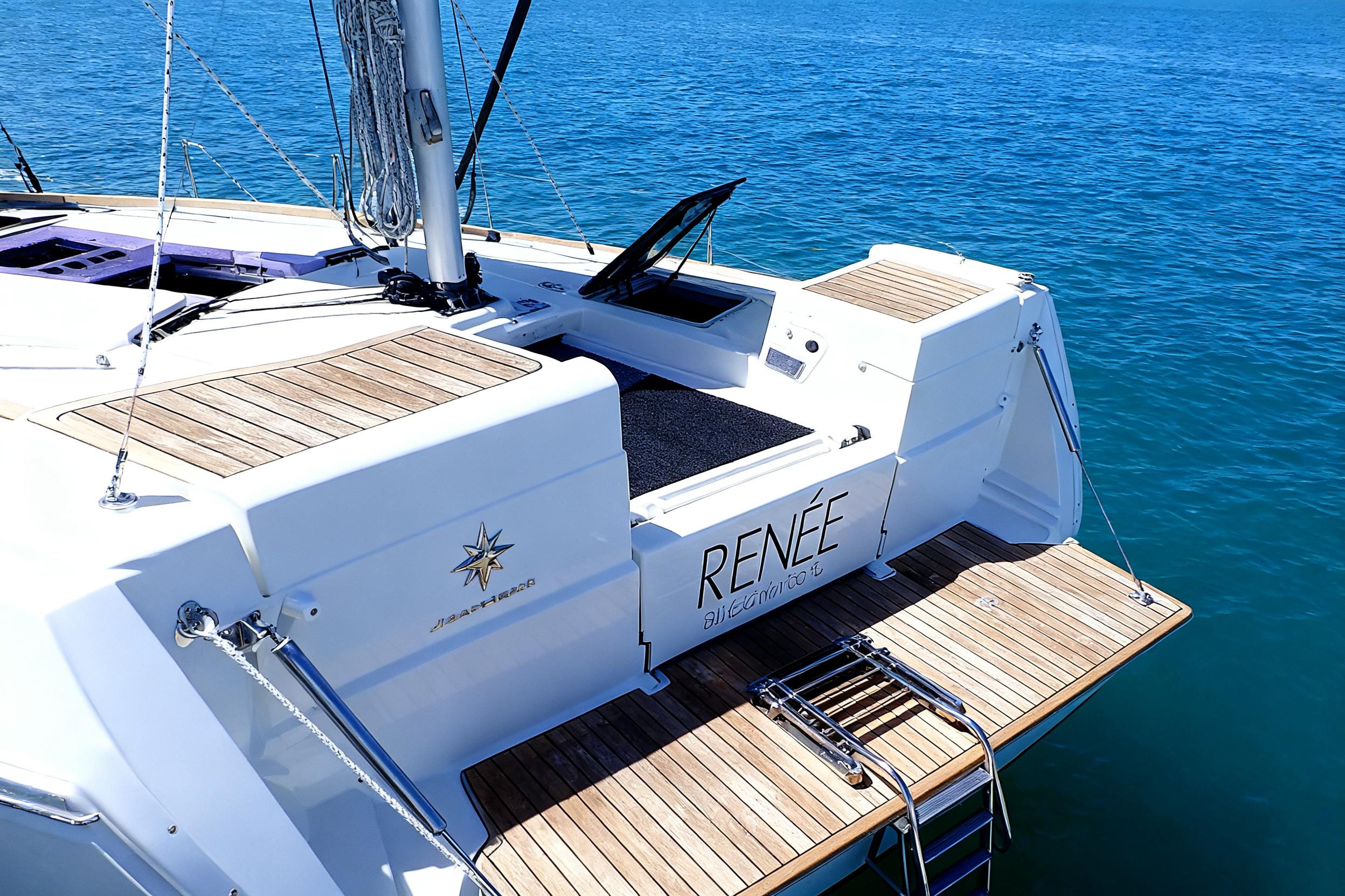 2018 Jeanneau Sun Odyssey 389