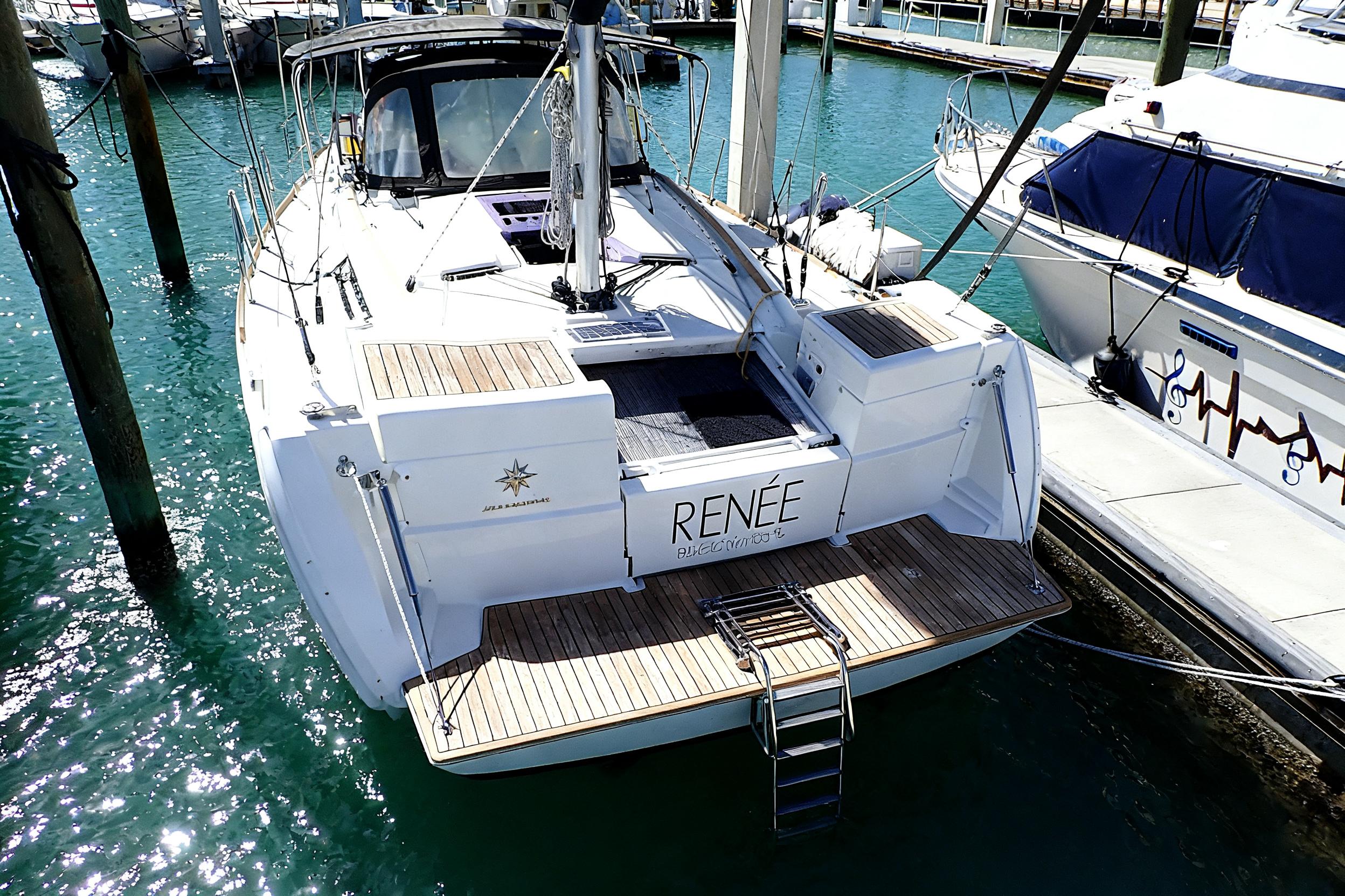 2018 Jeanneau Sun Odyssey 389