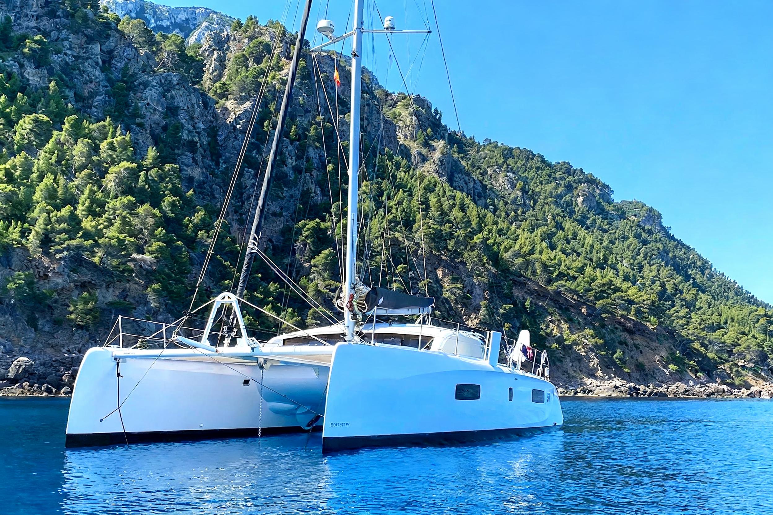 2018 Outremer 51