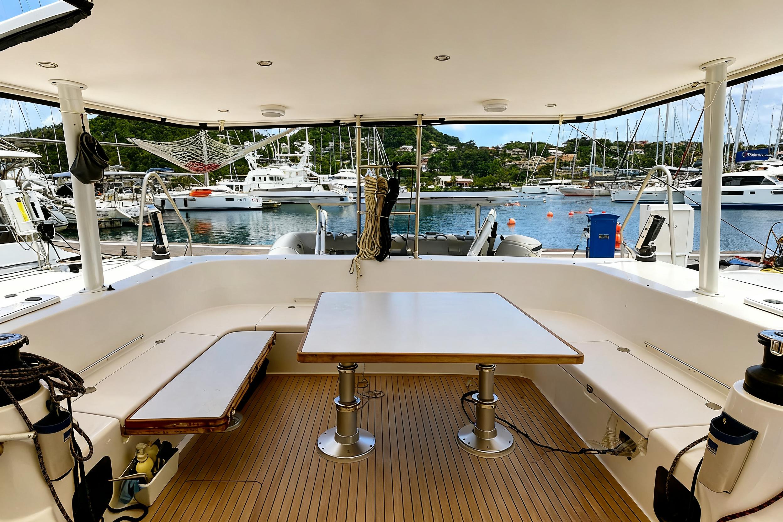 2018 Outremer 51
