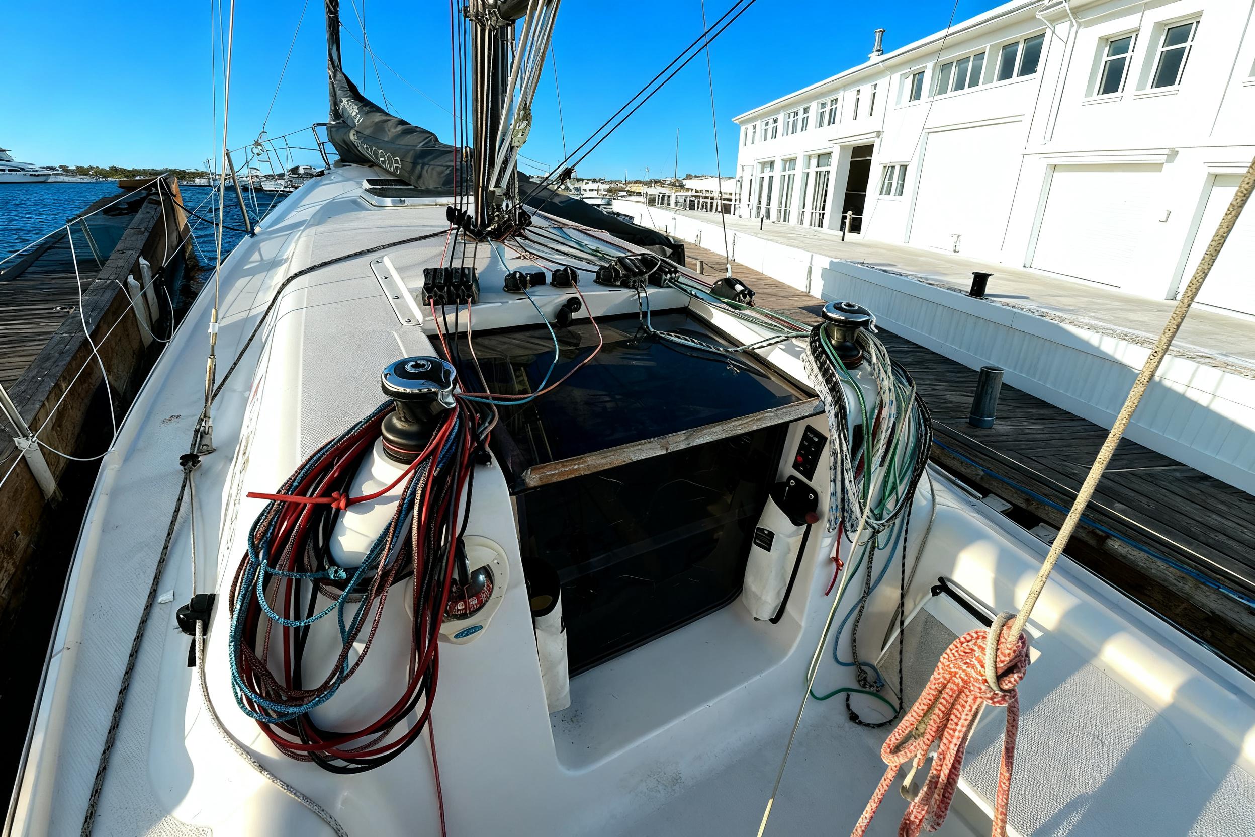 2018 Seascape 27