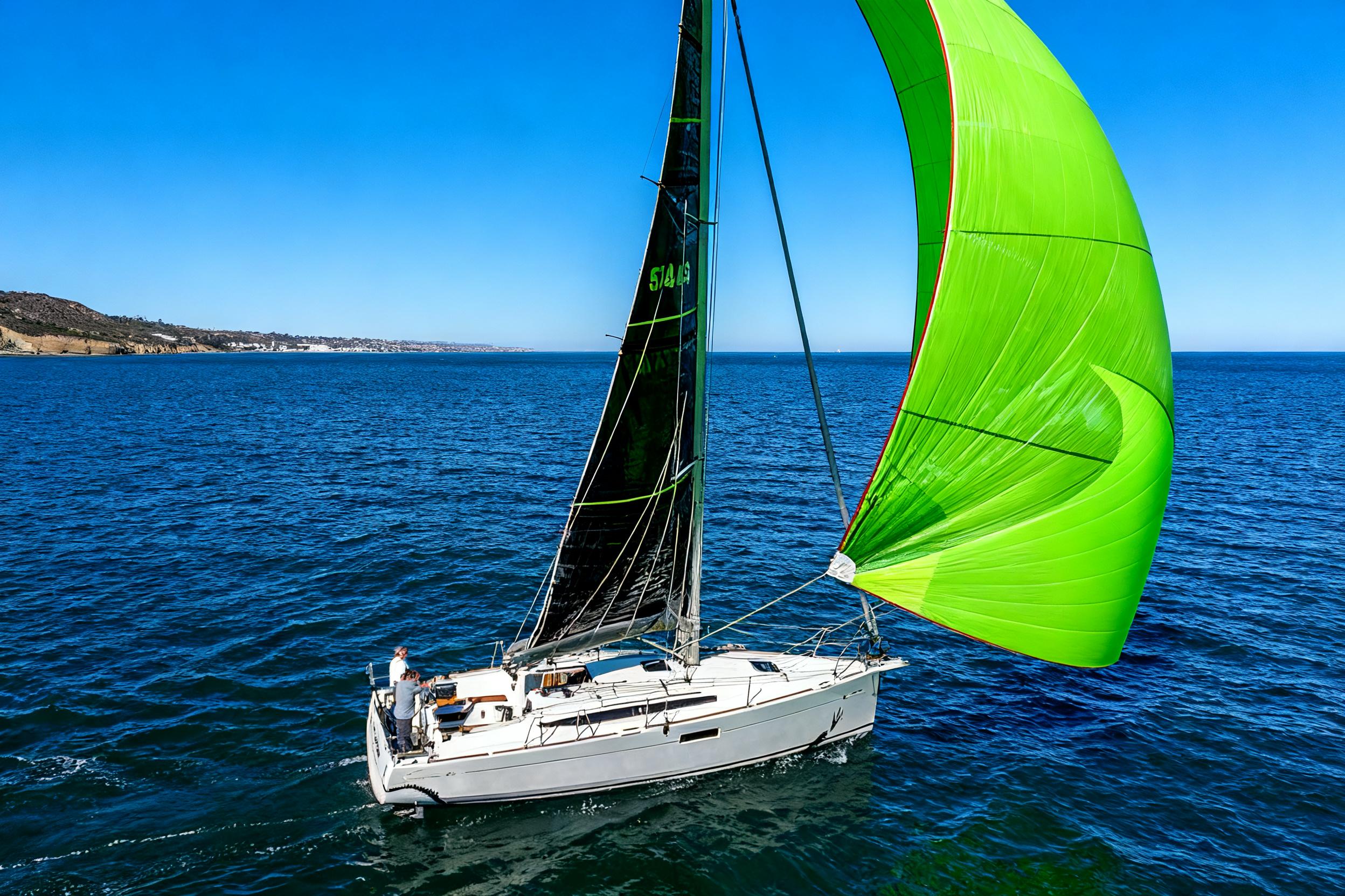 2022 Jeanneau Sun Odyssey 349