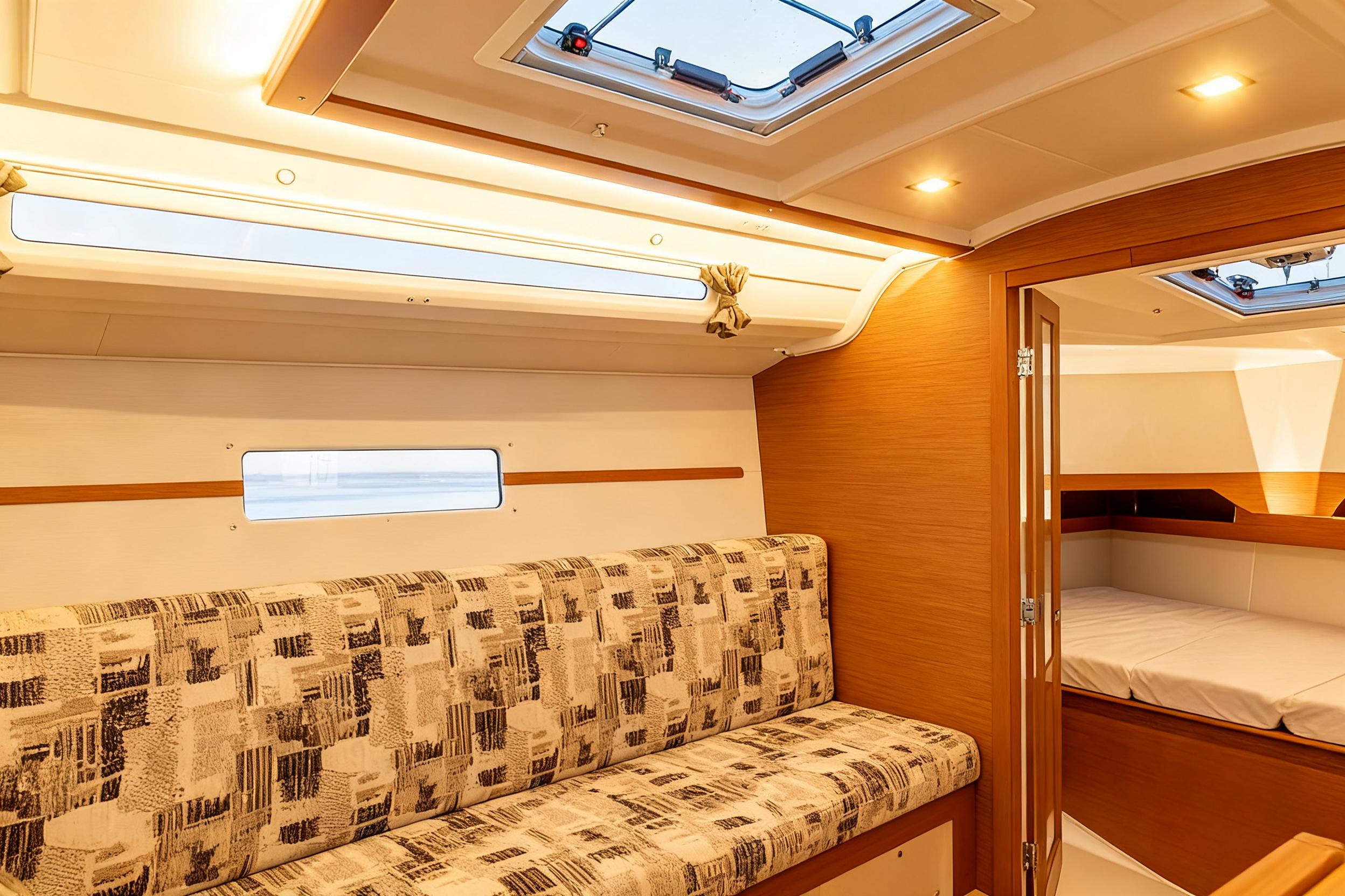 2022 Jeanneau Sun Odyssey 349