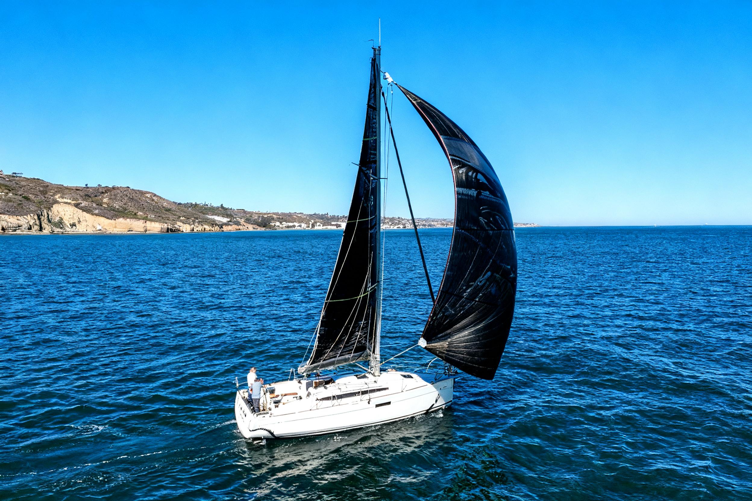 2022 Jeanneau Sun Odyssey 349