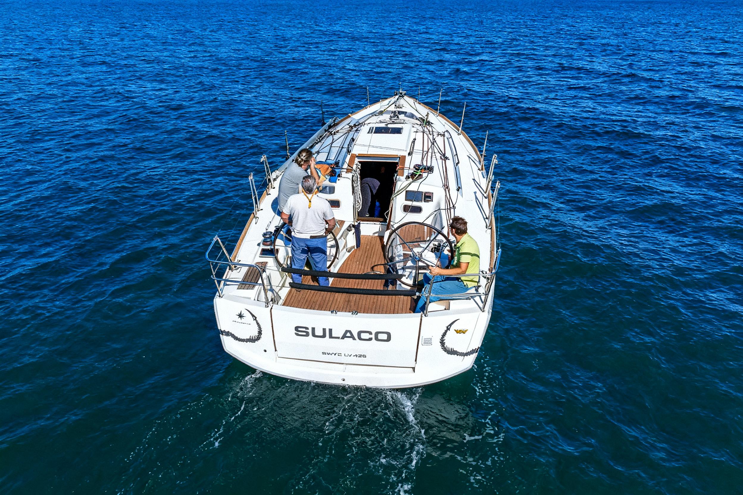 2022 Jeanneau Sun Odyssey 349