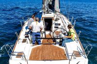 2022 Jeanneau Sun Odyssey 349