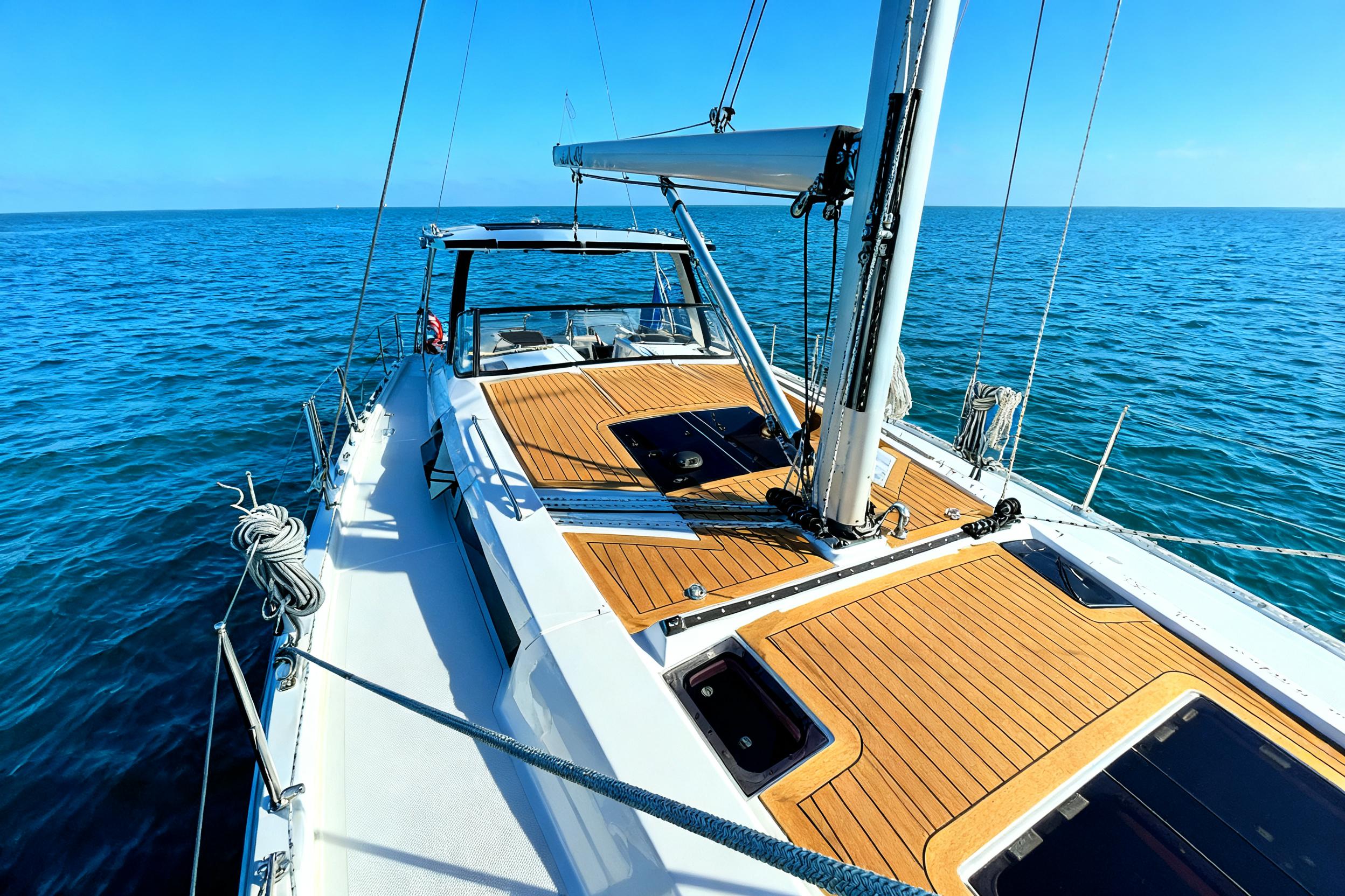 2023 Hanse 460