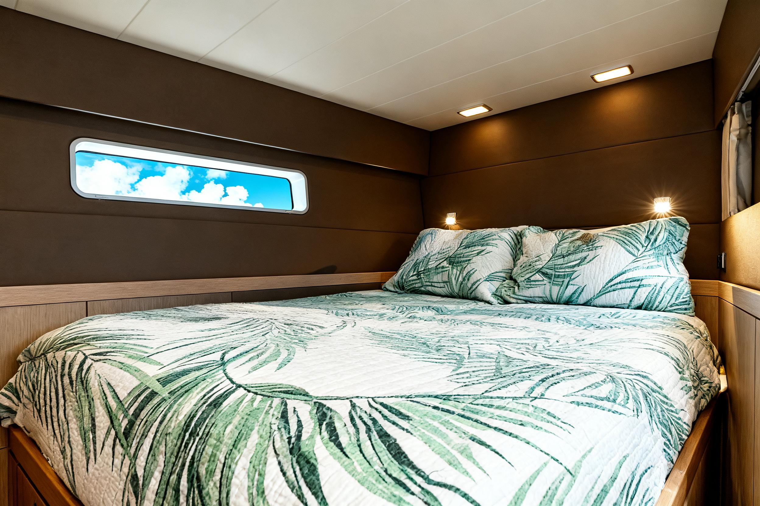 2019 Ocean Explorer Catamarans OQS