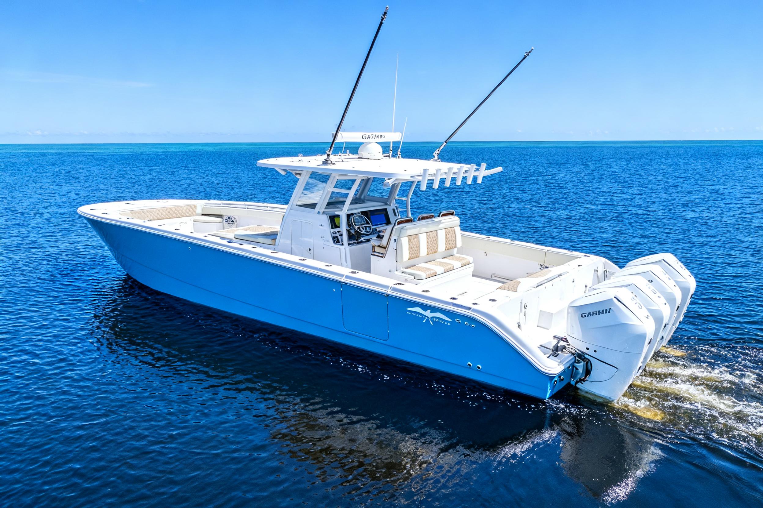 2025 Invincible 38 Catamaran