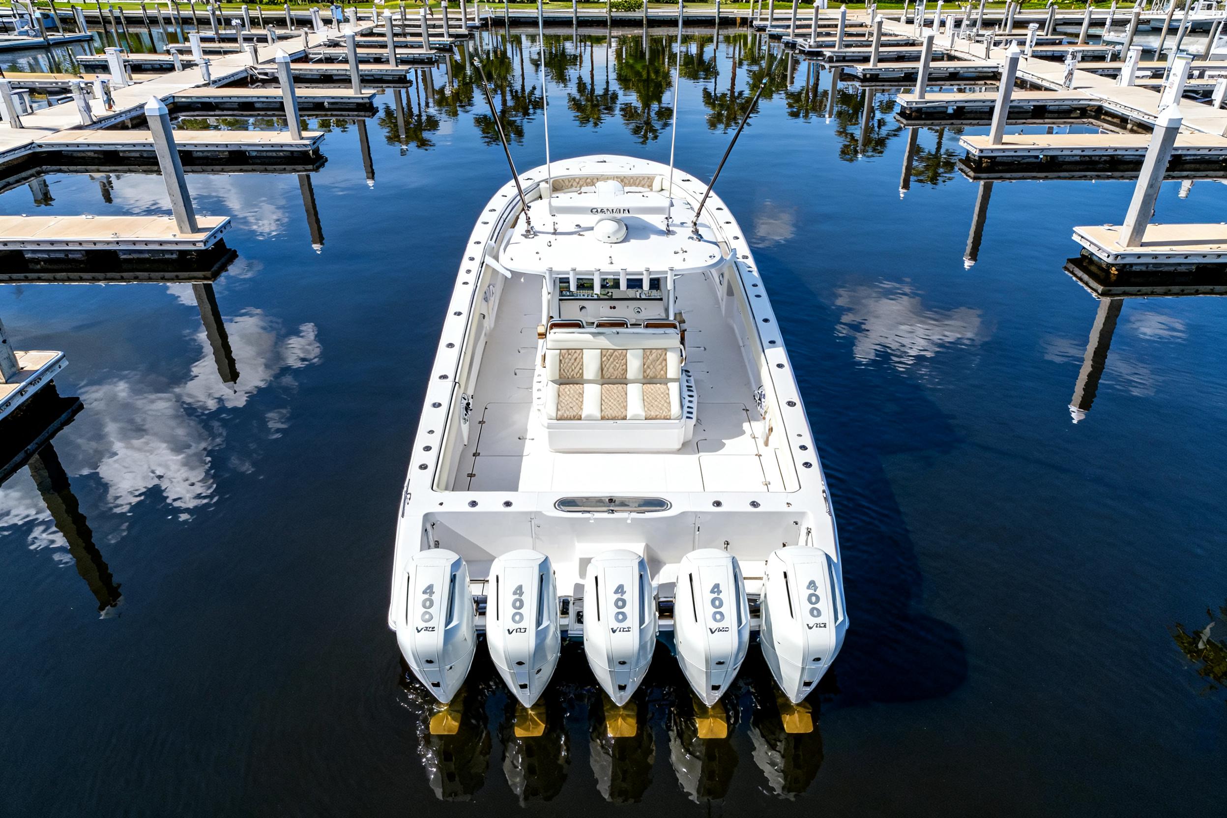 2025 Invincible 38 Catamaran