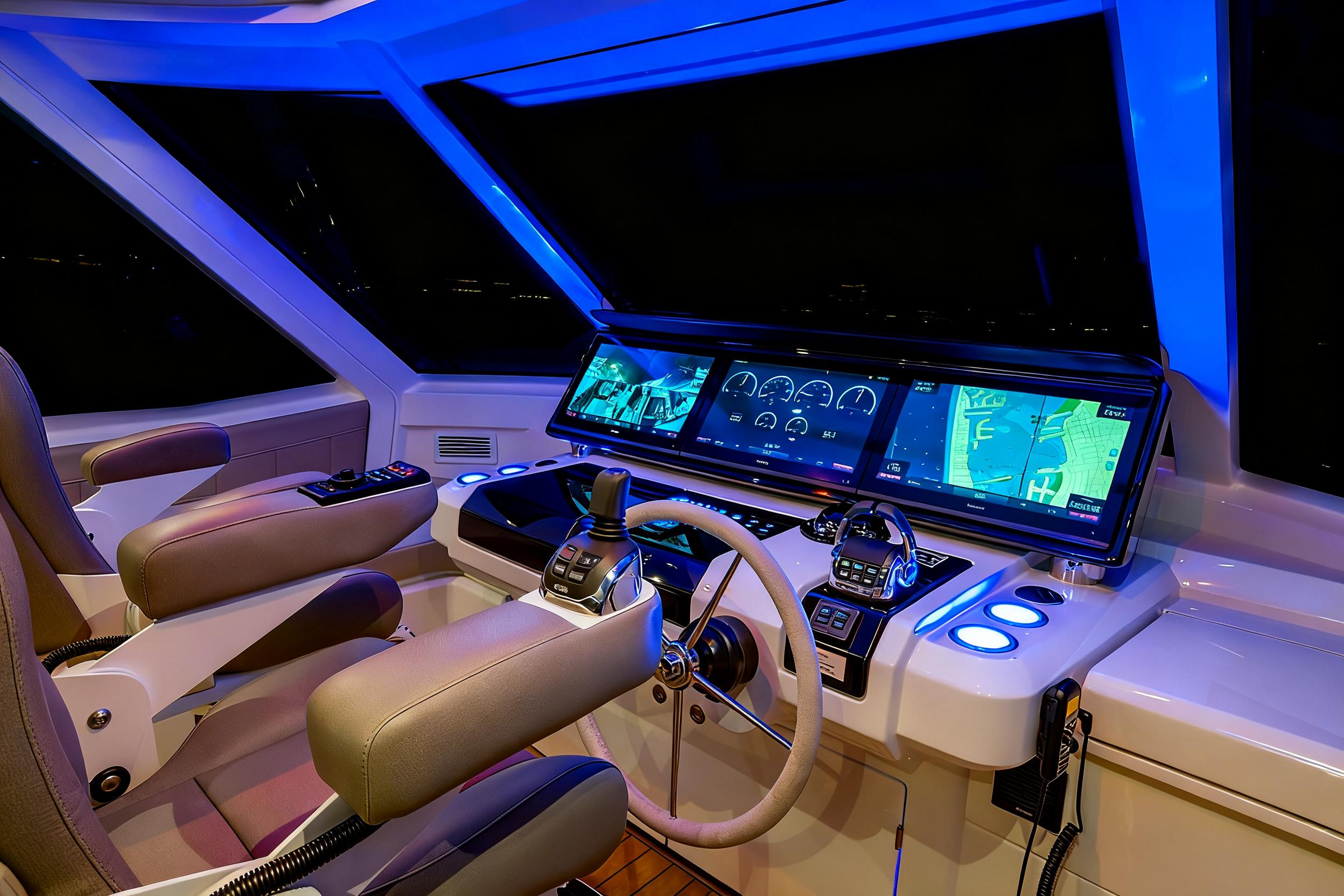 2026 Aquila 70 Luxury