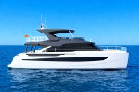 2026 Catamaran Diamond Yachts EF66