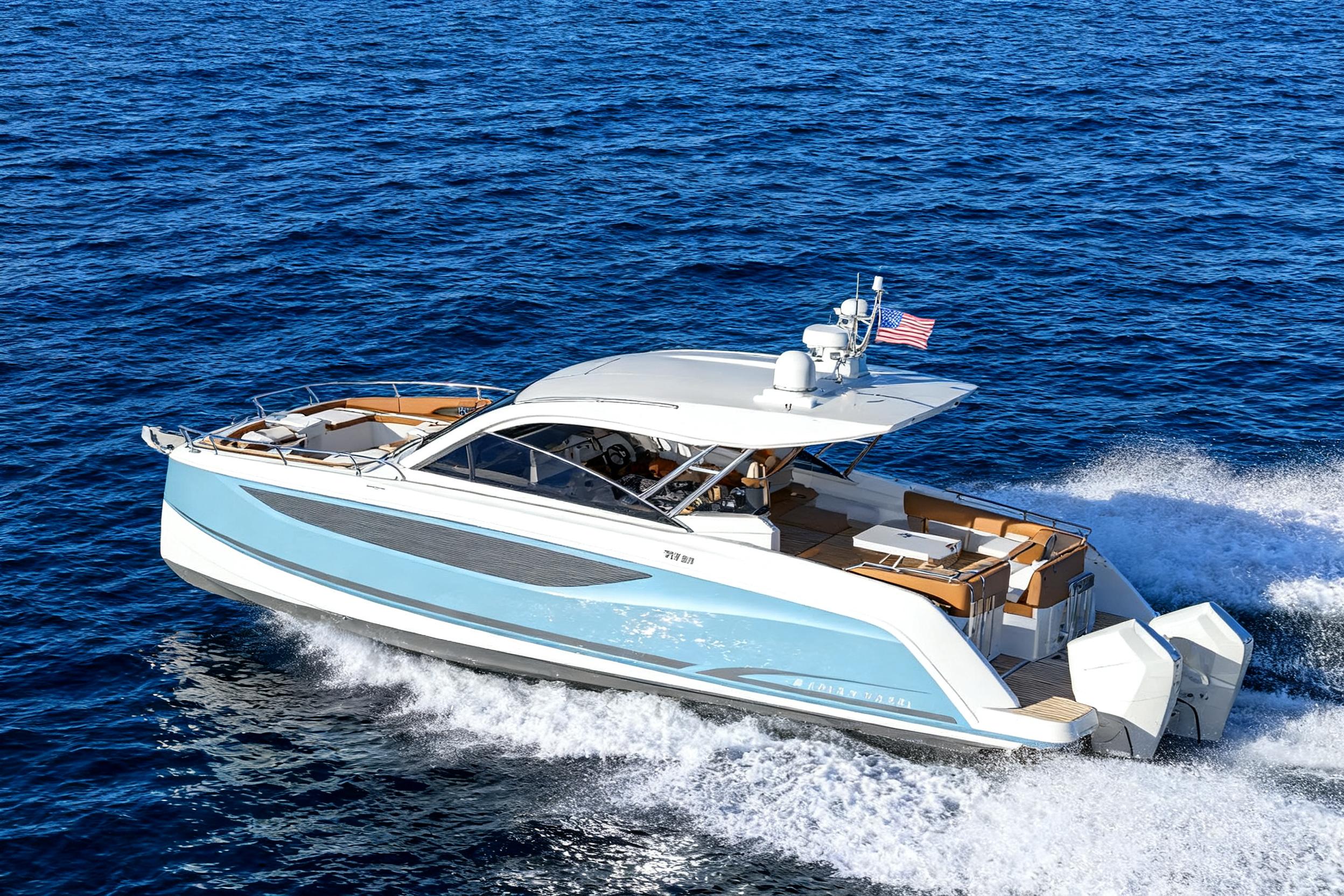 2026 Four Winns TH38