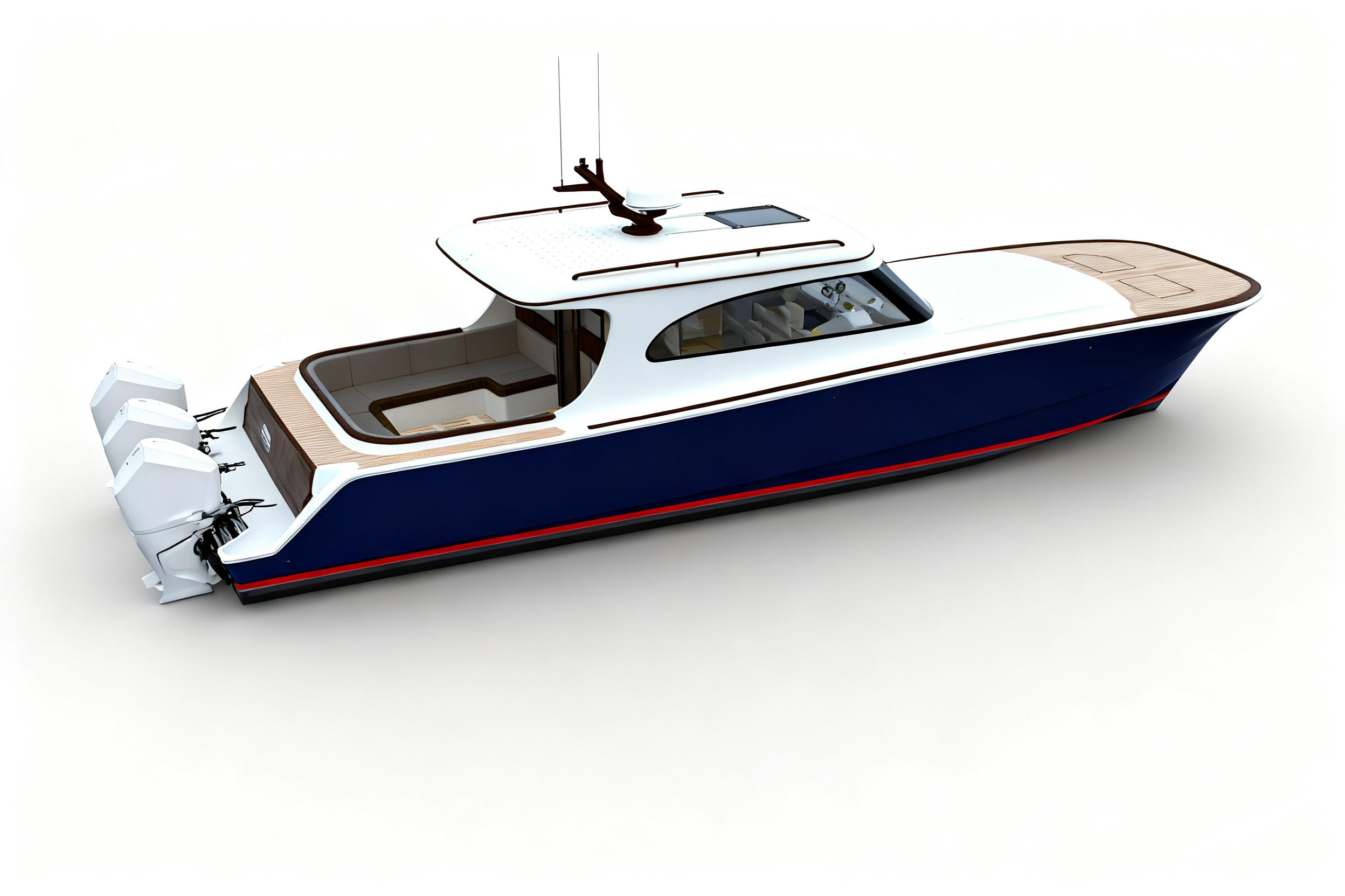 2026 Front Runner 43 HTX