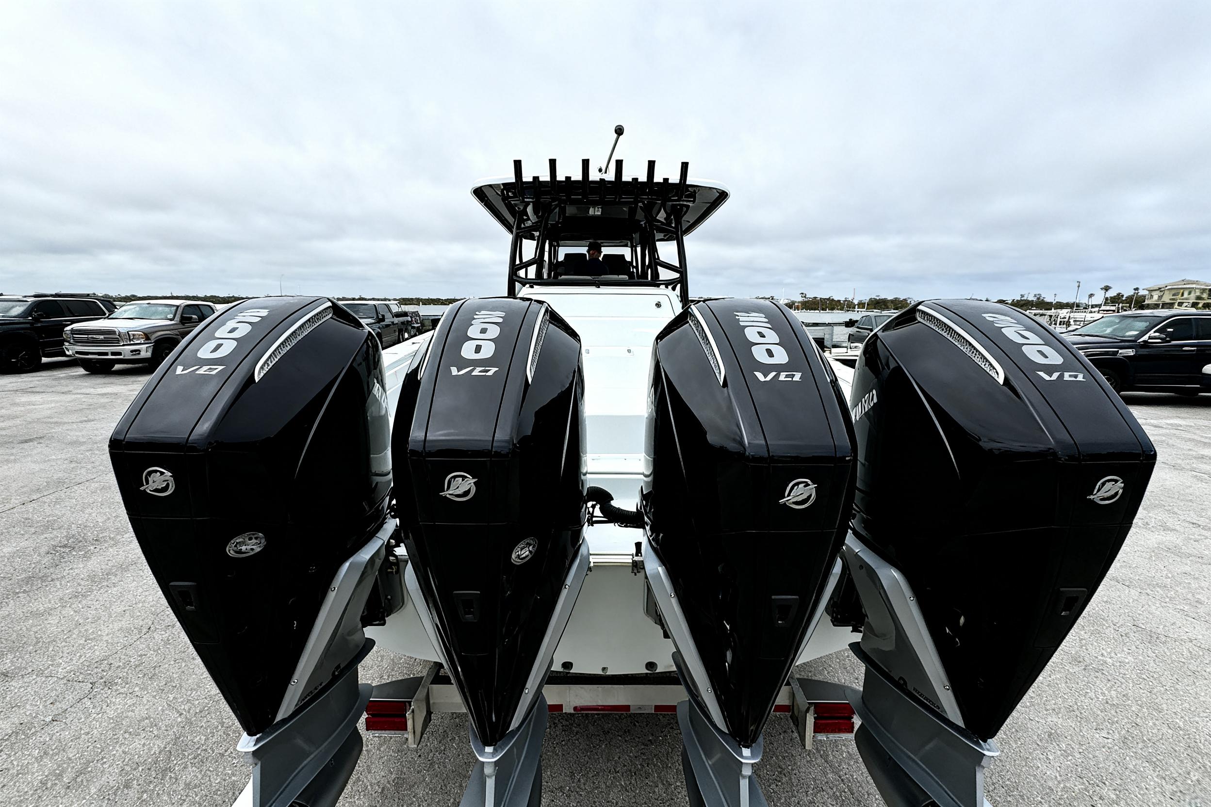 2026 Invincible 38 Catamaran