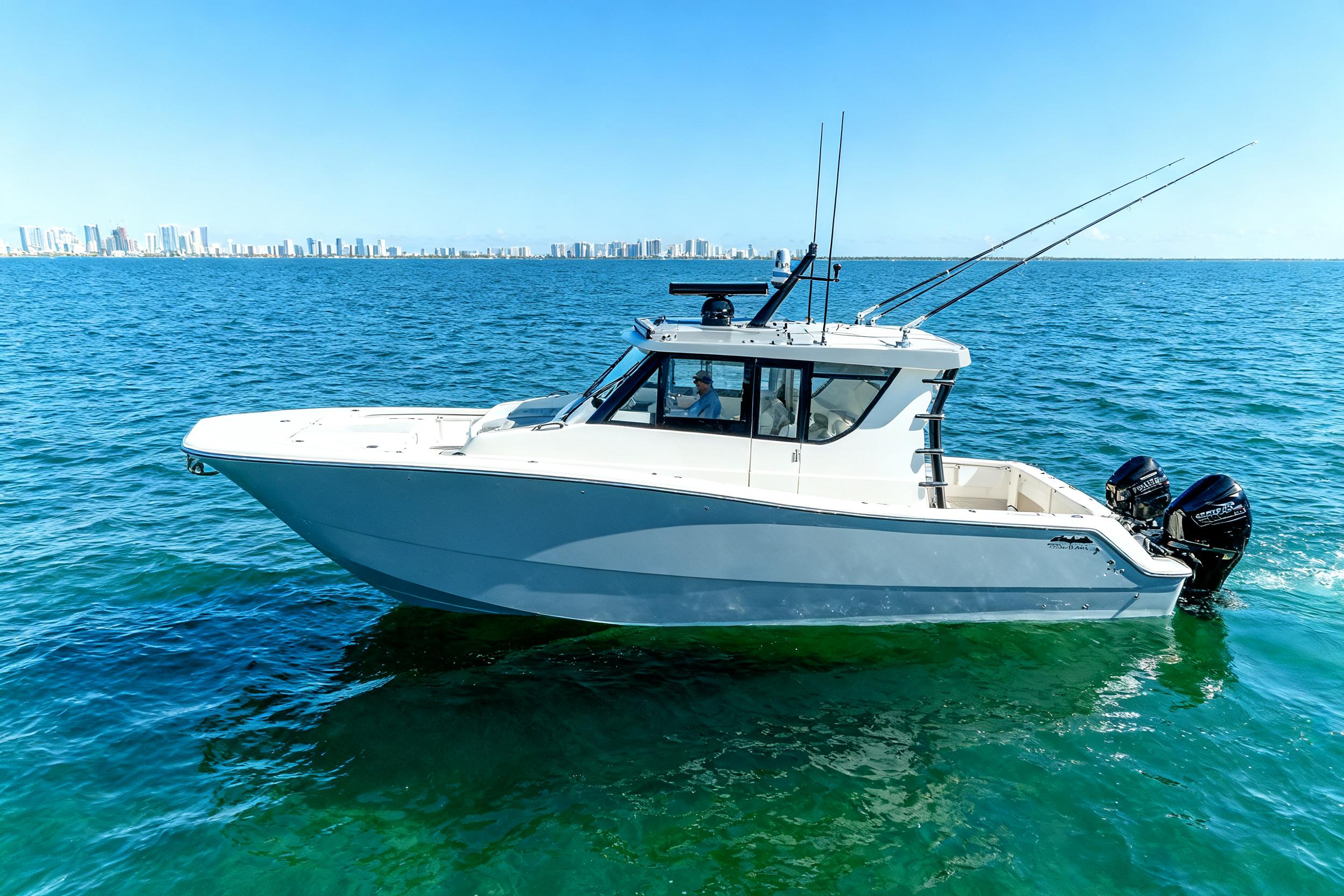 2026 Invincible 46 Pilothouse