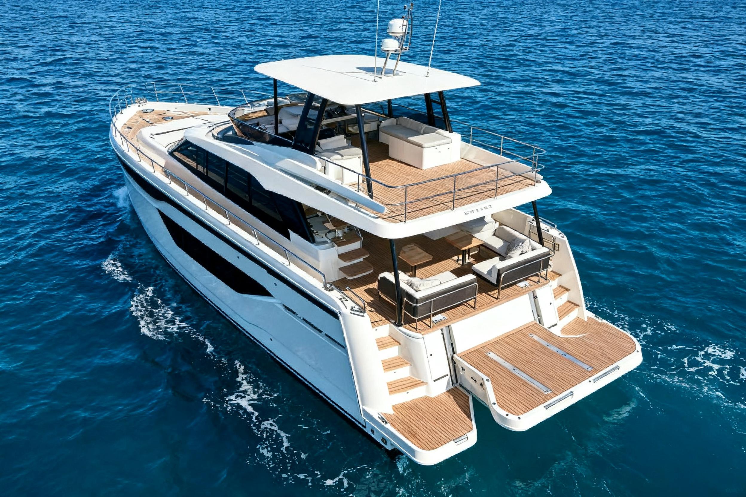 2026 Prestige M48