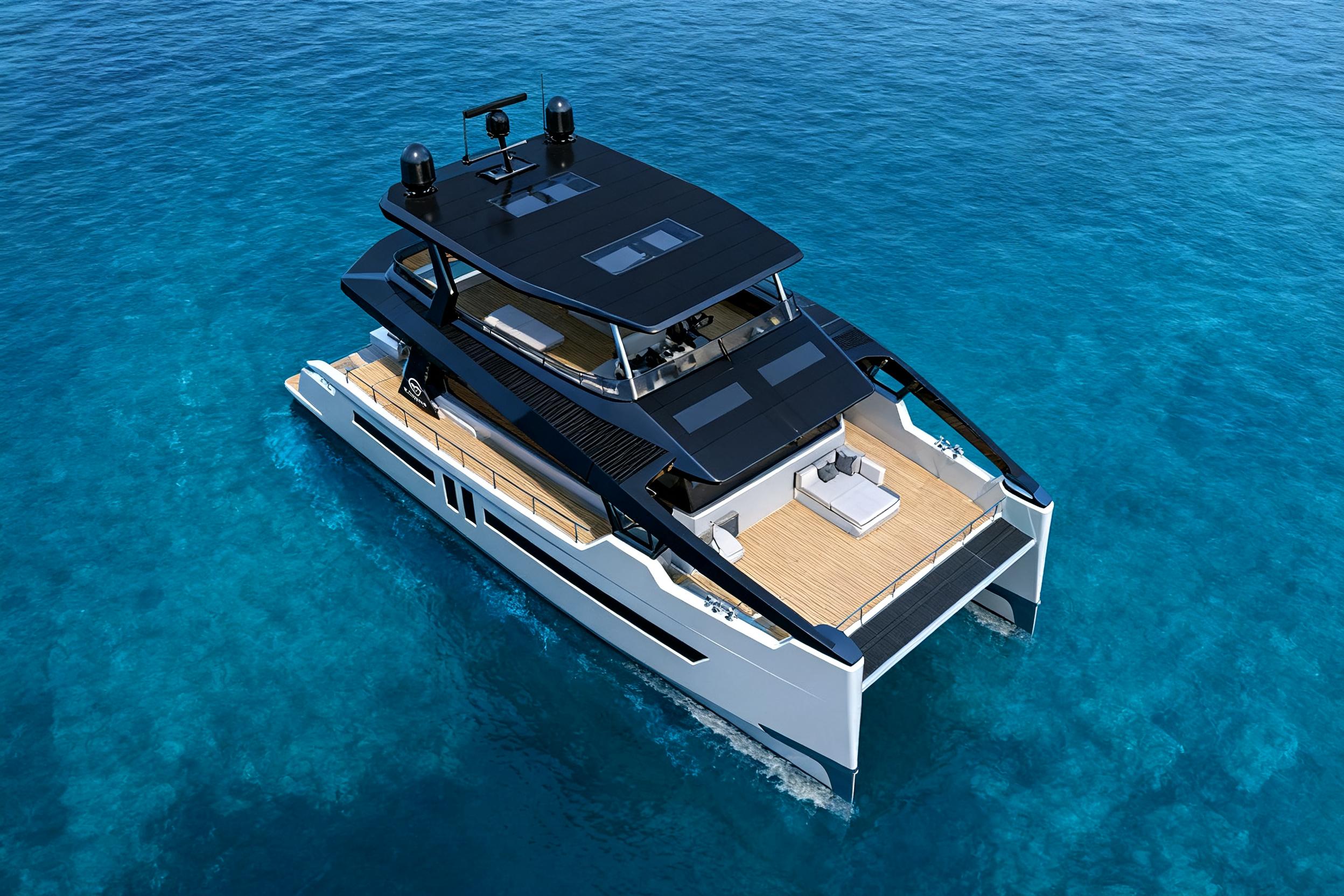 2026 Sunpower Alva solar-E 60