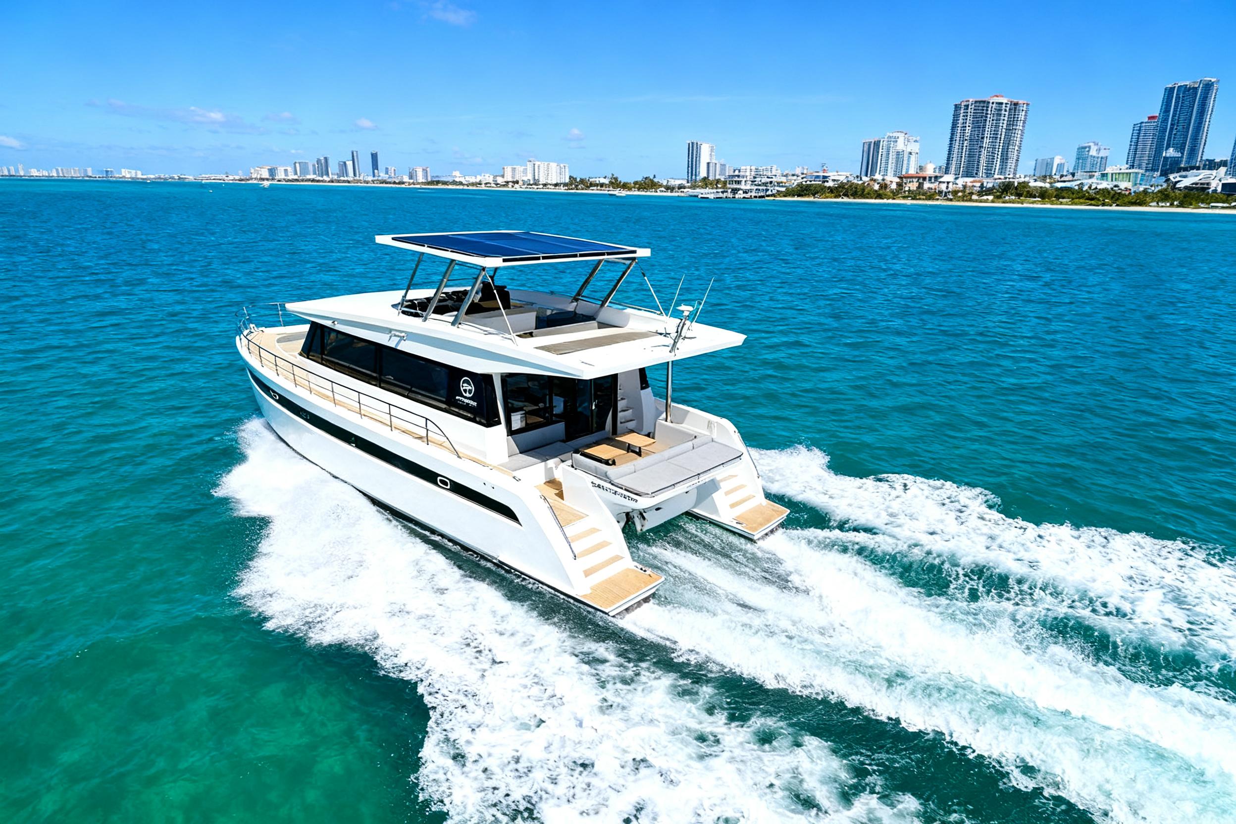 2026 Sunpower Solar-E 44 VIP