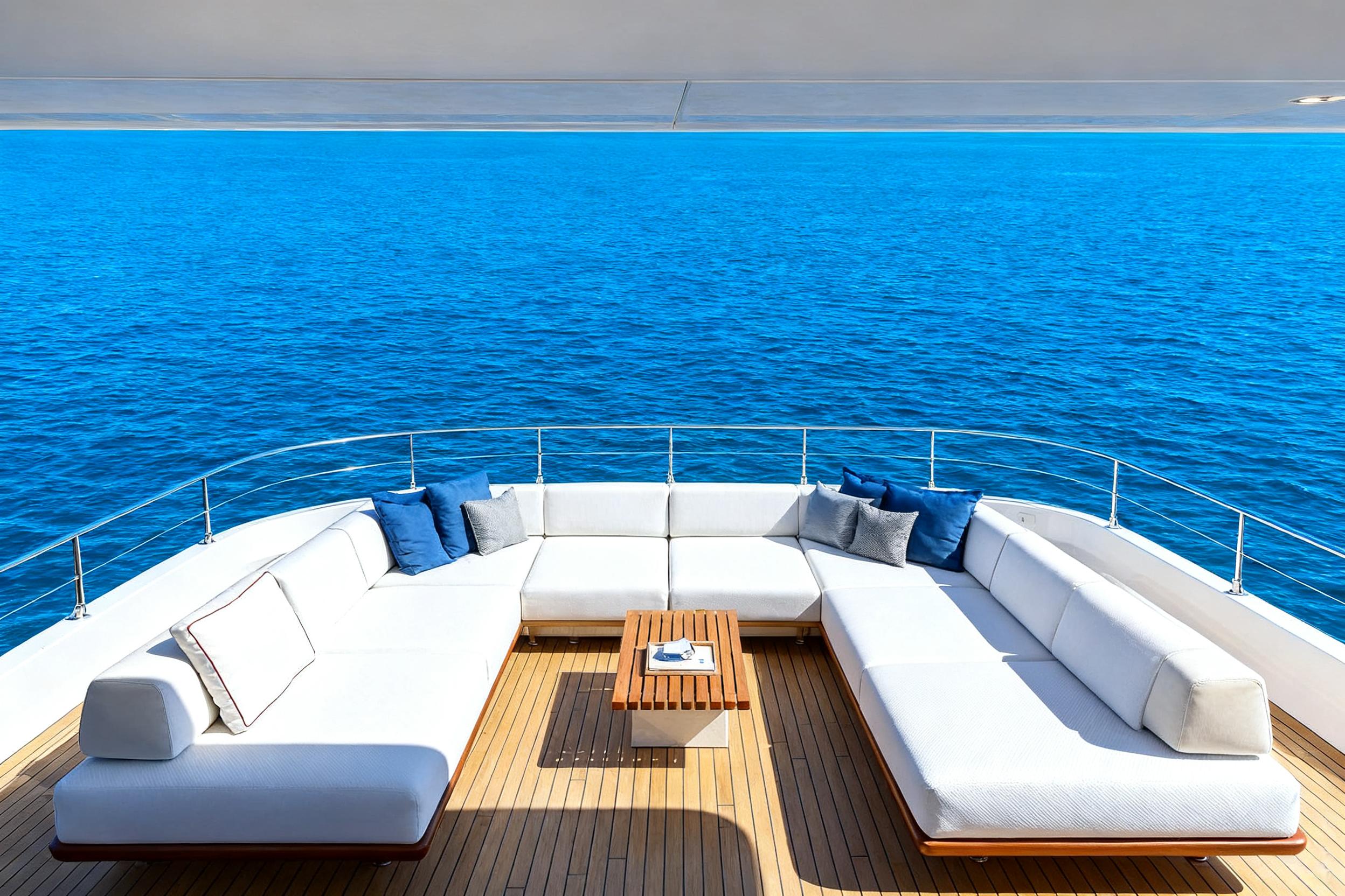 2026 Sunreef 80 Sunreef Power 