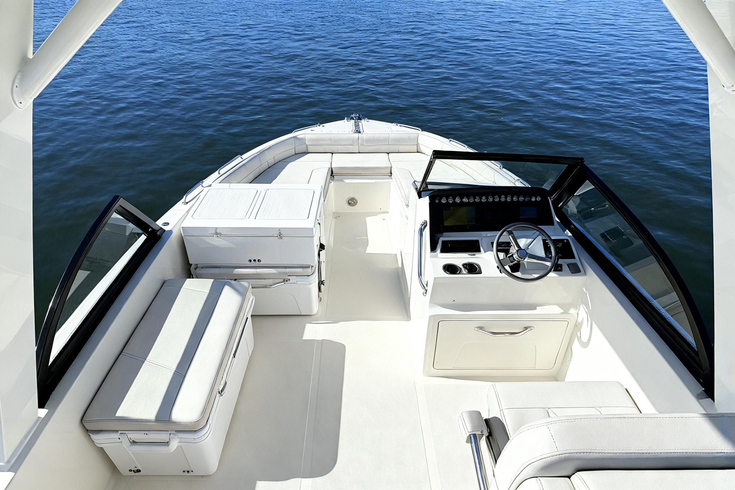 2026 World Cat 265 DC-X 