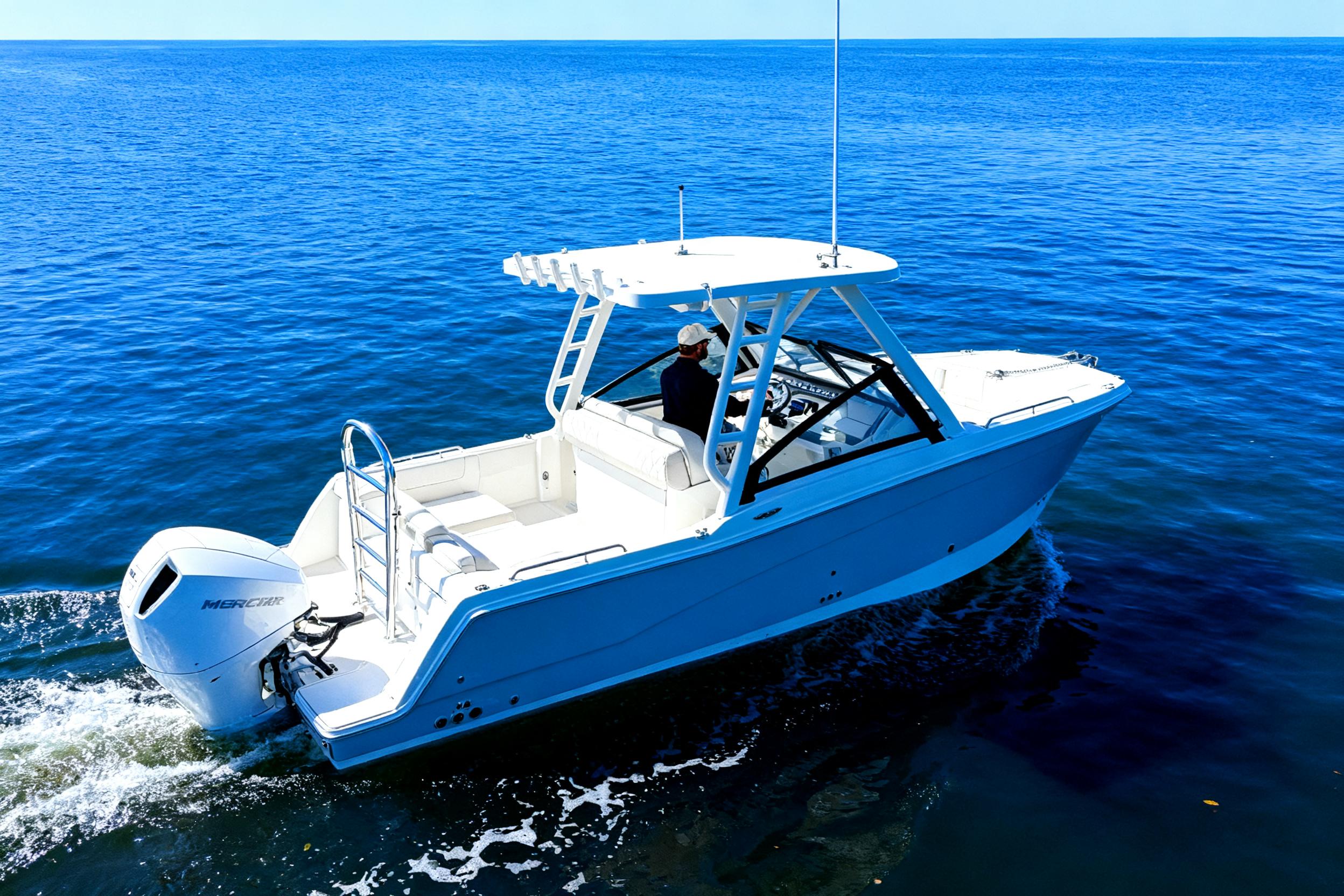 2026 World Cat 265 DC-X 