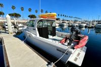1998 Baha Cruisers 340 CAT