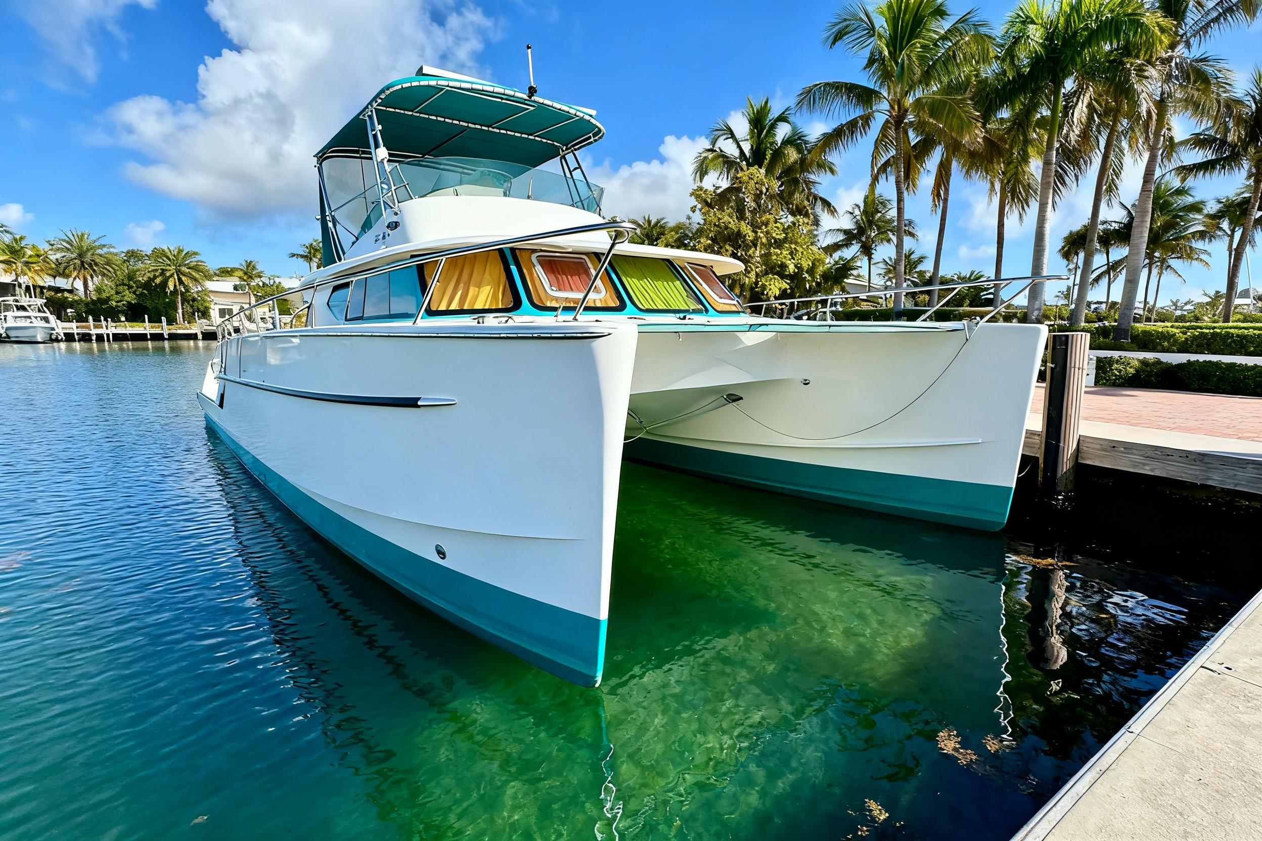 1999 Fountaine Pajot Maryland 37