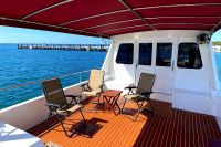 2001 Malcolm Tennant Pachoud Pilothouse Powercat 