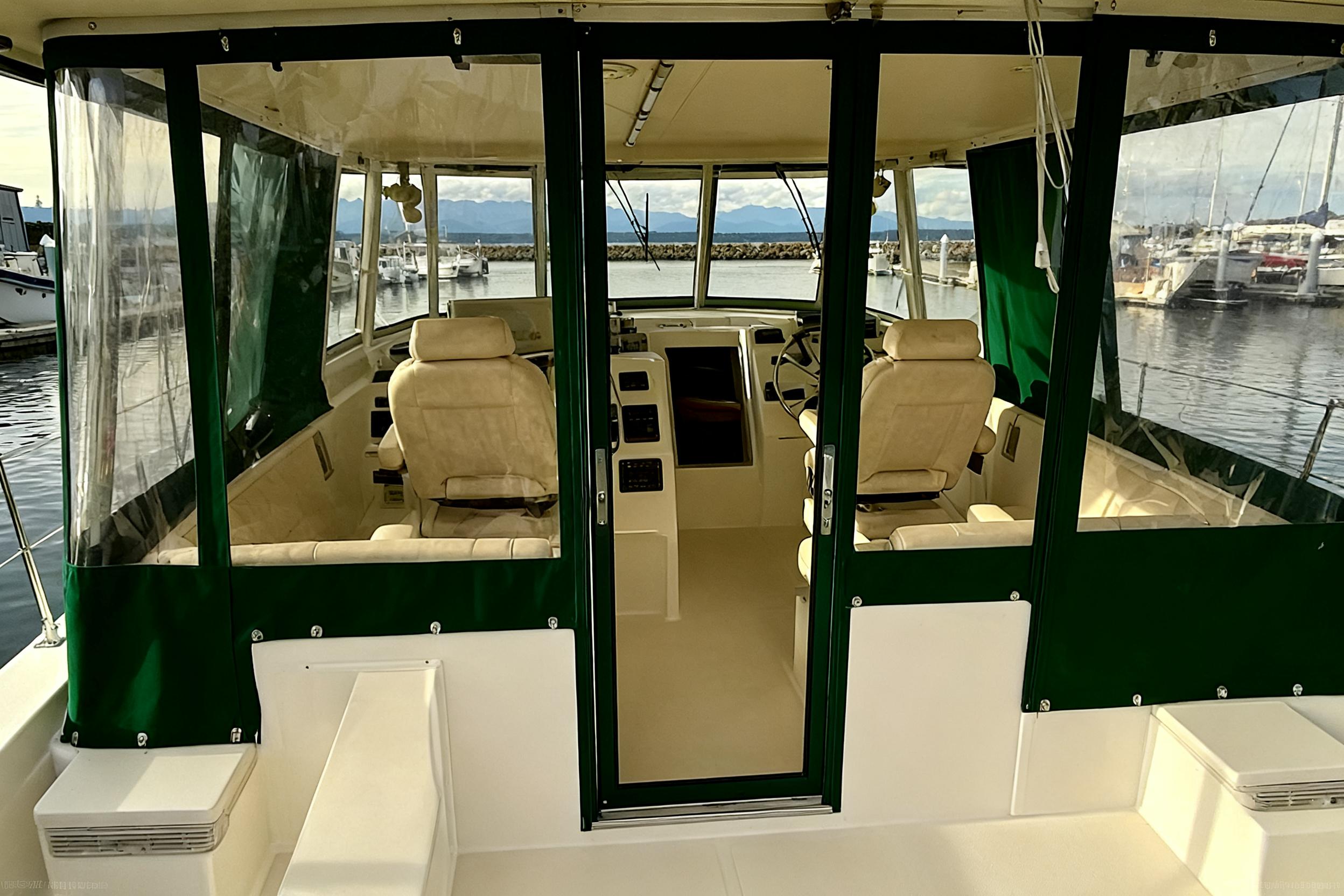 2002 Endeavour Trawler Cat 36 