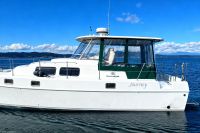 2002 Endeavour Trawler Cat 36 