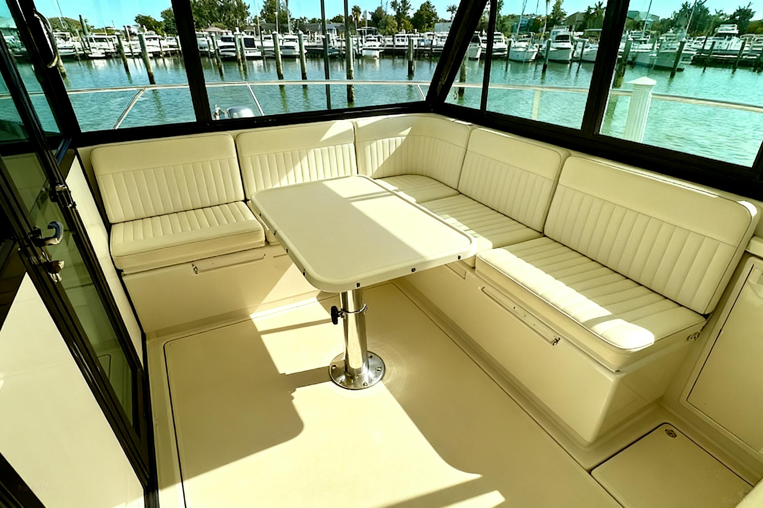 2002 Glacier Bay 2690 Coastal Runner
