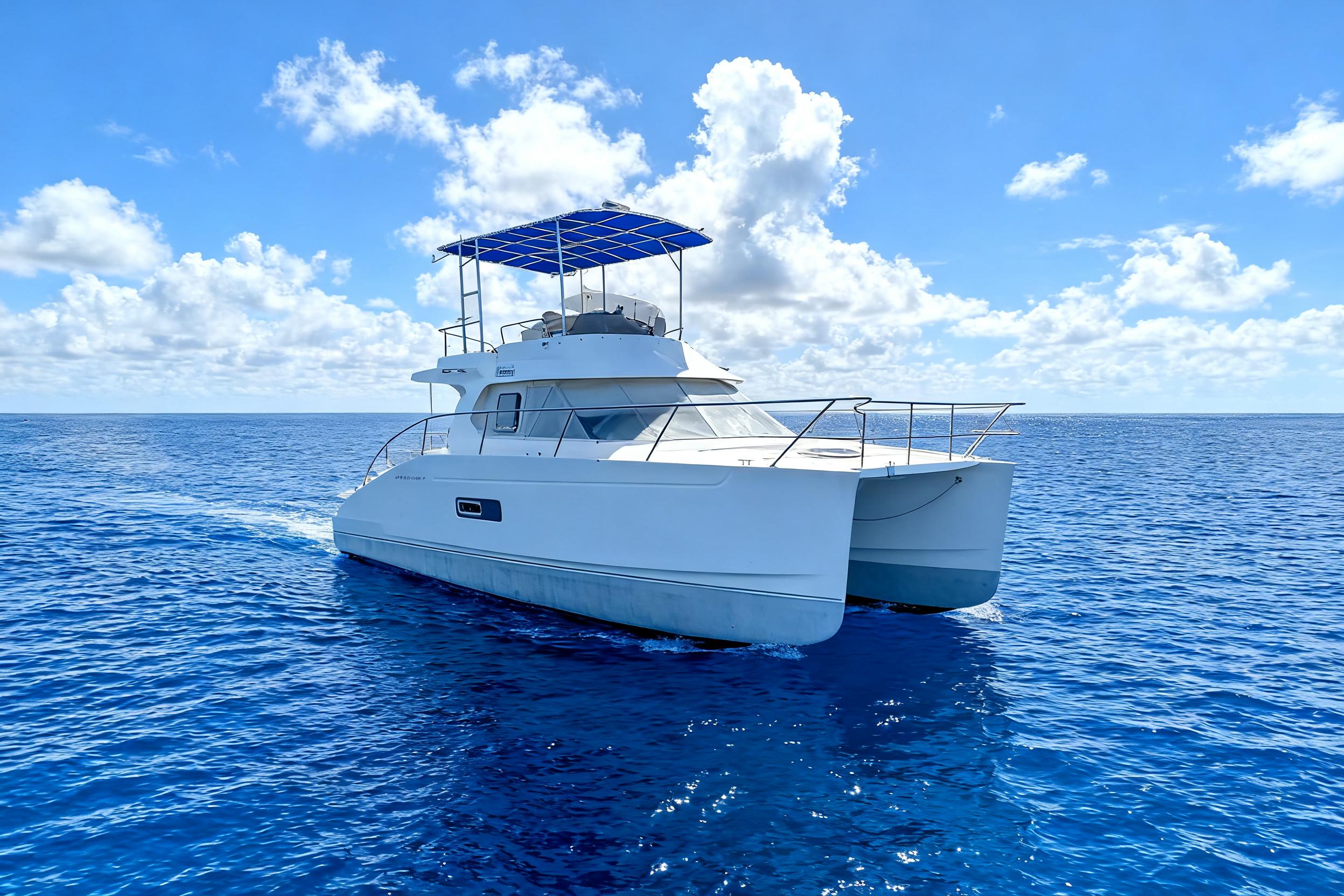 2005 Fountaine Pajot Highland