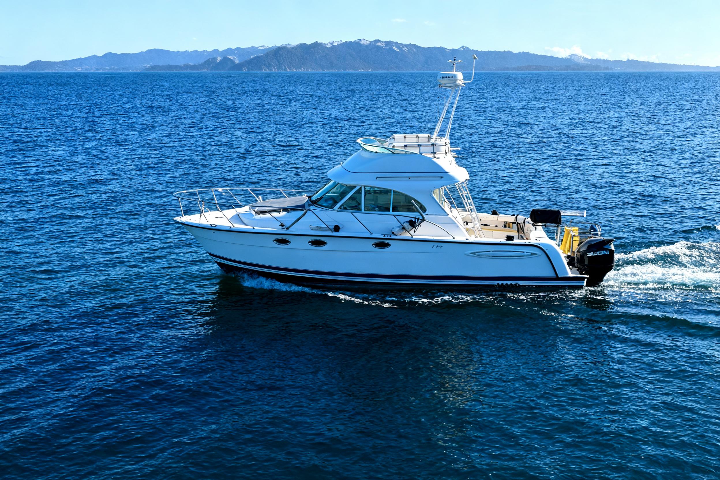 2005 Glacier Bay 2680 Coastal Runner 