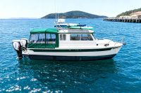 2006 C-Dory 25 Tomcat Catamaran 