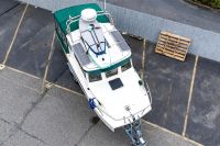 2006 C-Dory 25 Tomcat Catamaran 