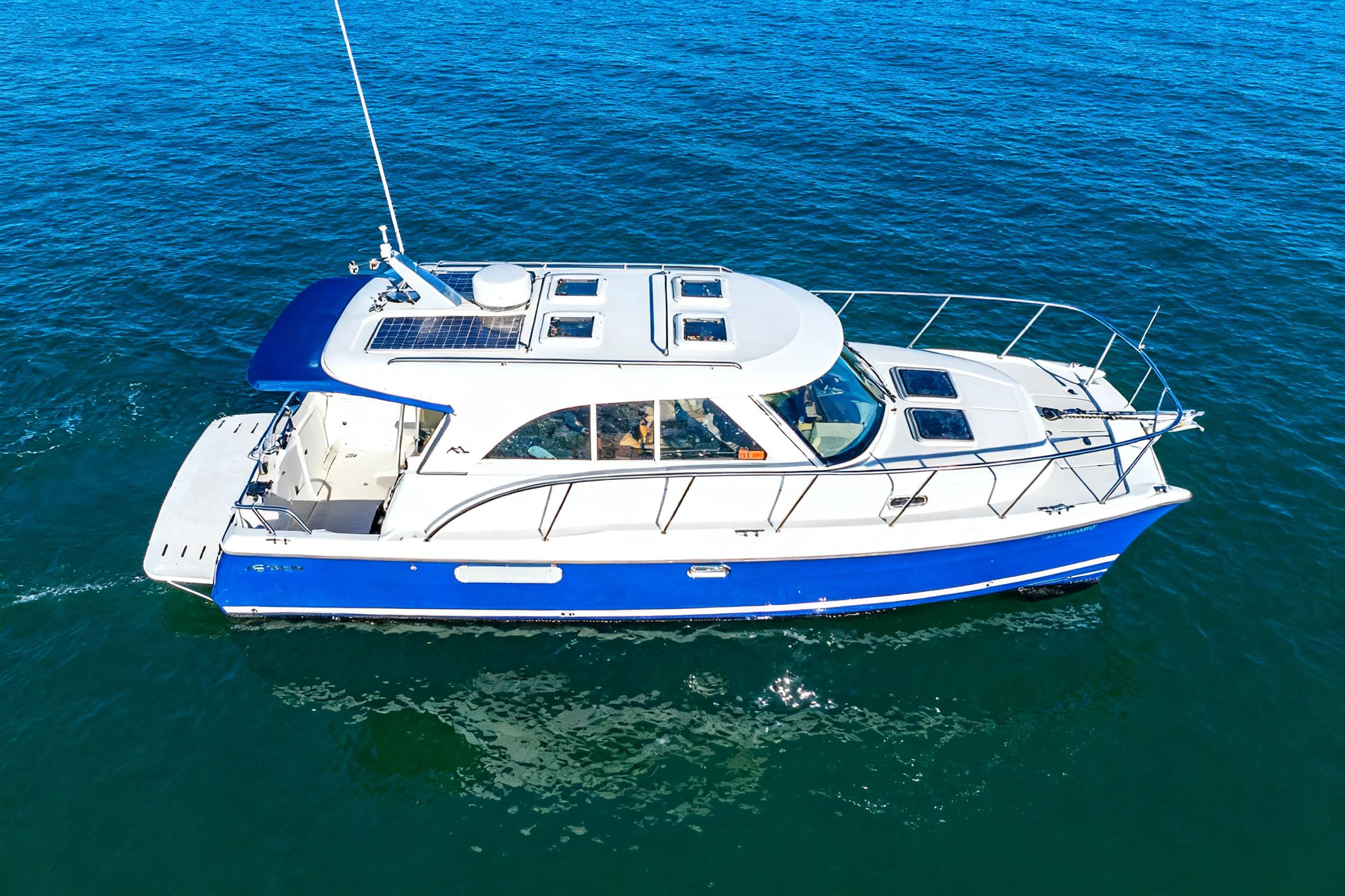 2012 Aspen C90 