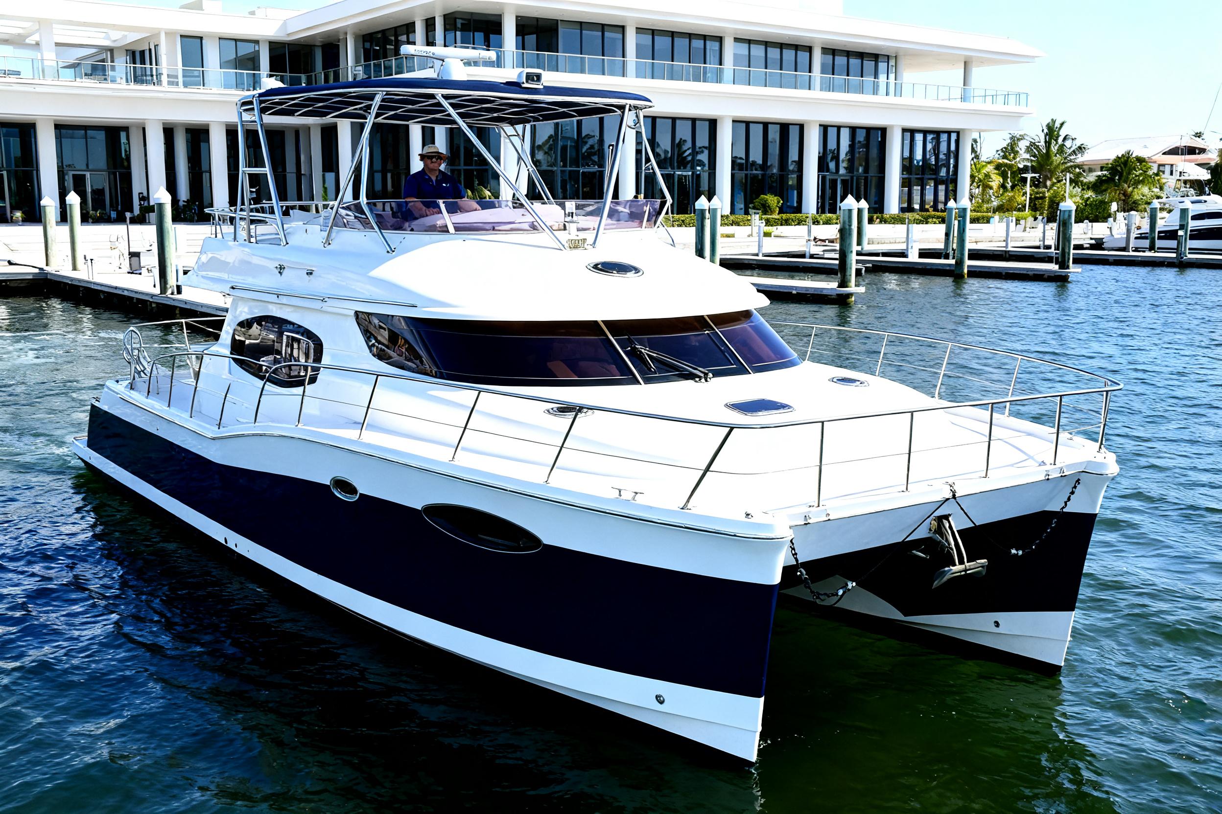 2012 Fountaine Pajot 40